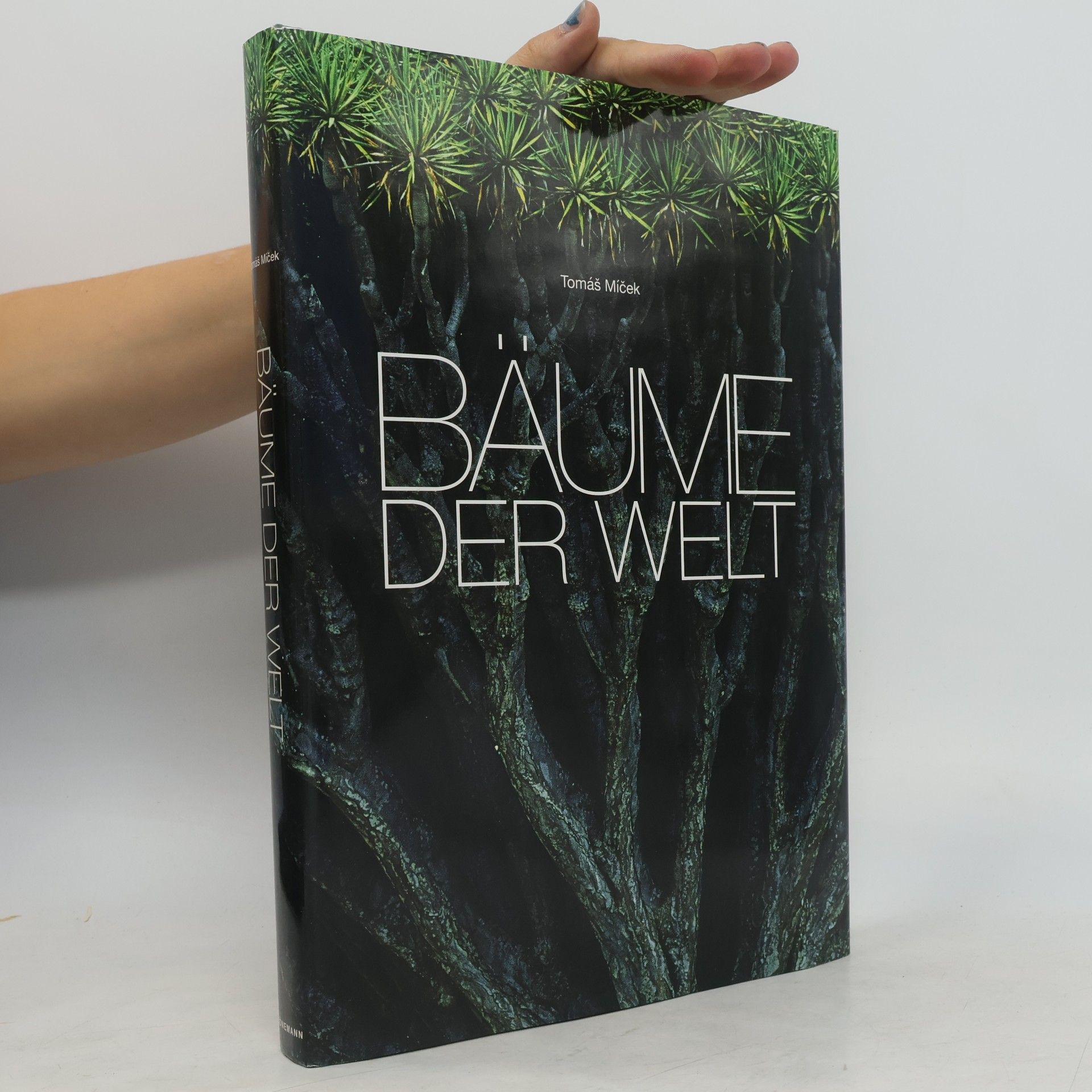 Tomáš Míček Bäume der Welt