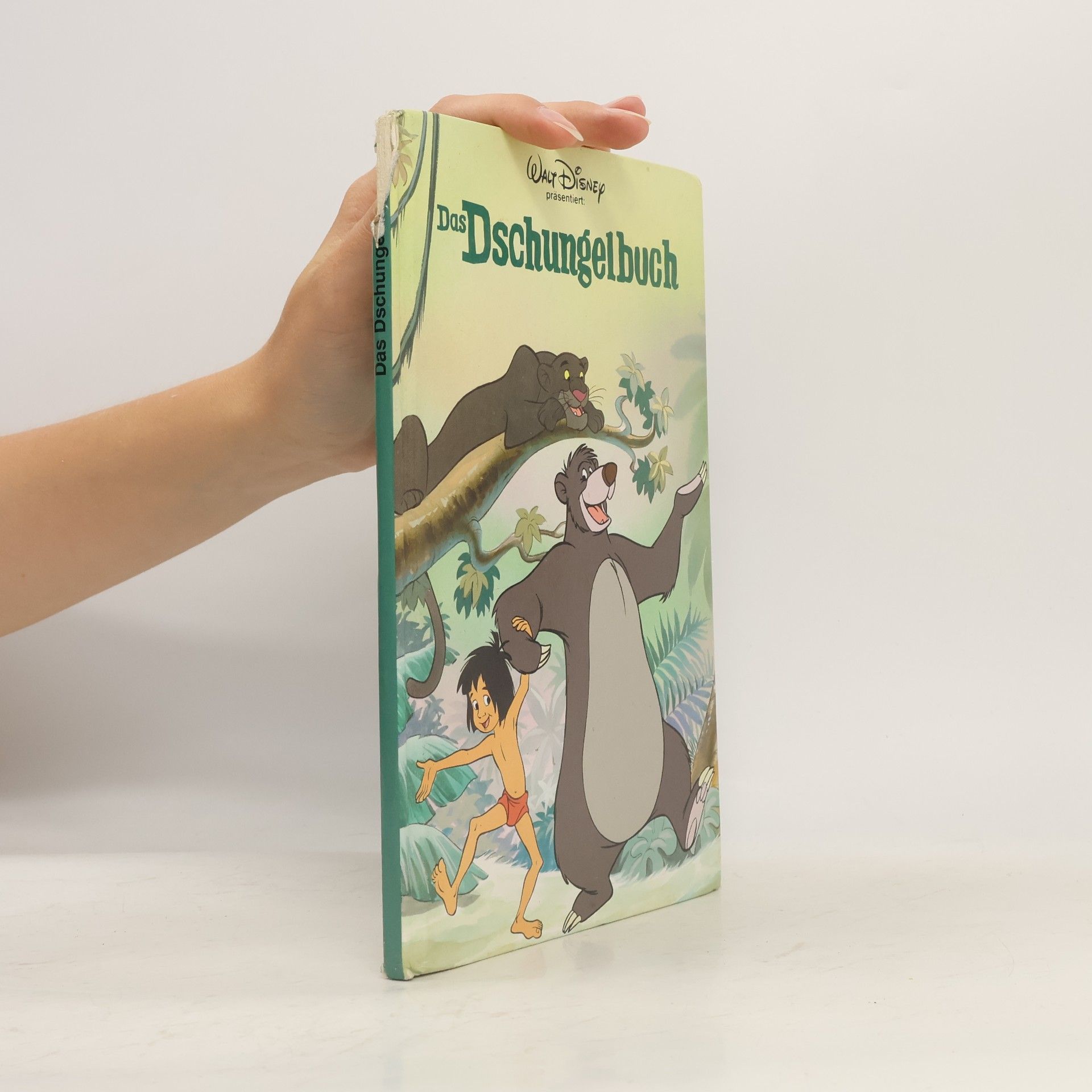 Walt Disney Das Dschungelbuch