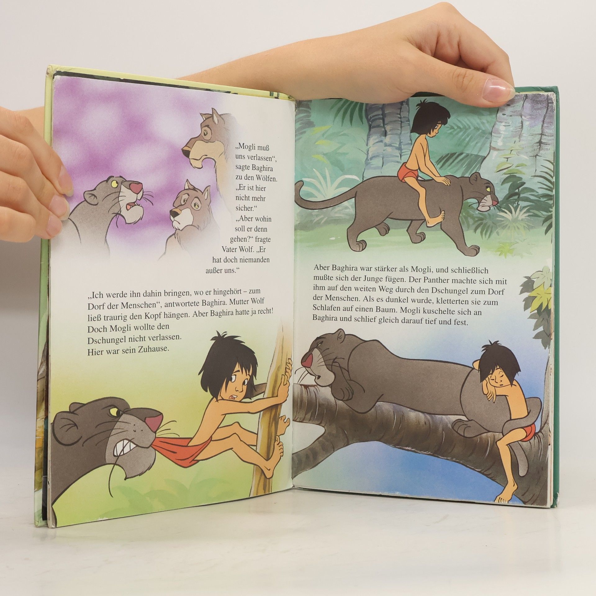 Walt Disney Das Dschungelbuch