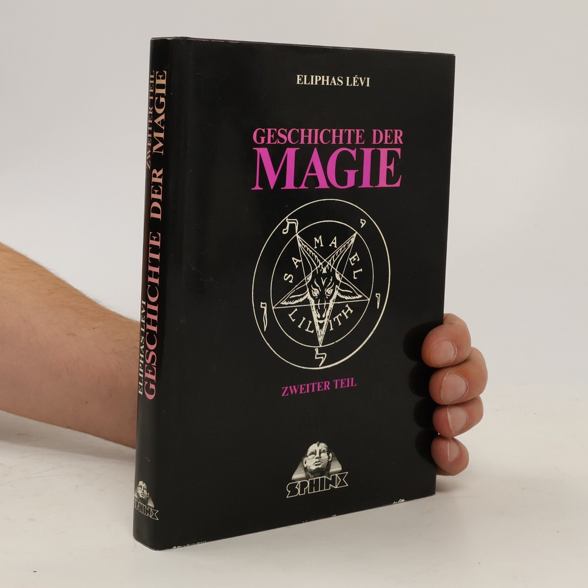 Geschichte der Magie 2