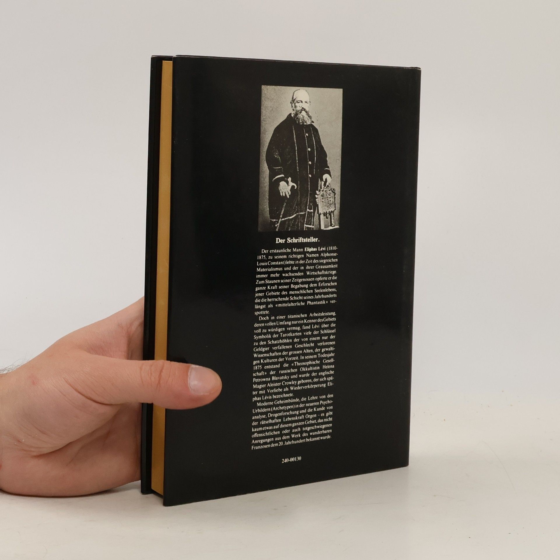Eliphas Levi Geschichte der Magie 2