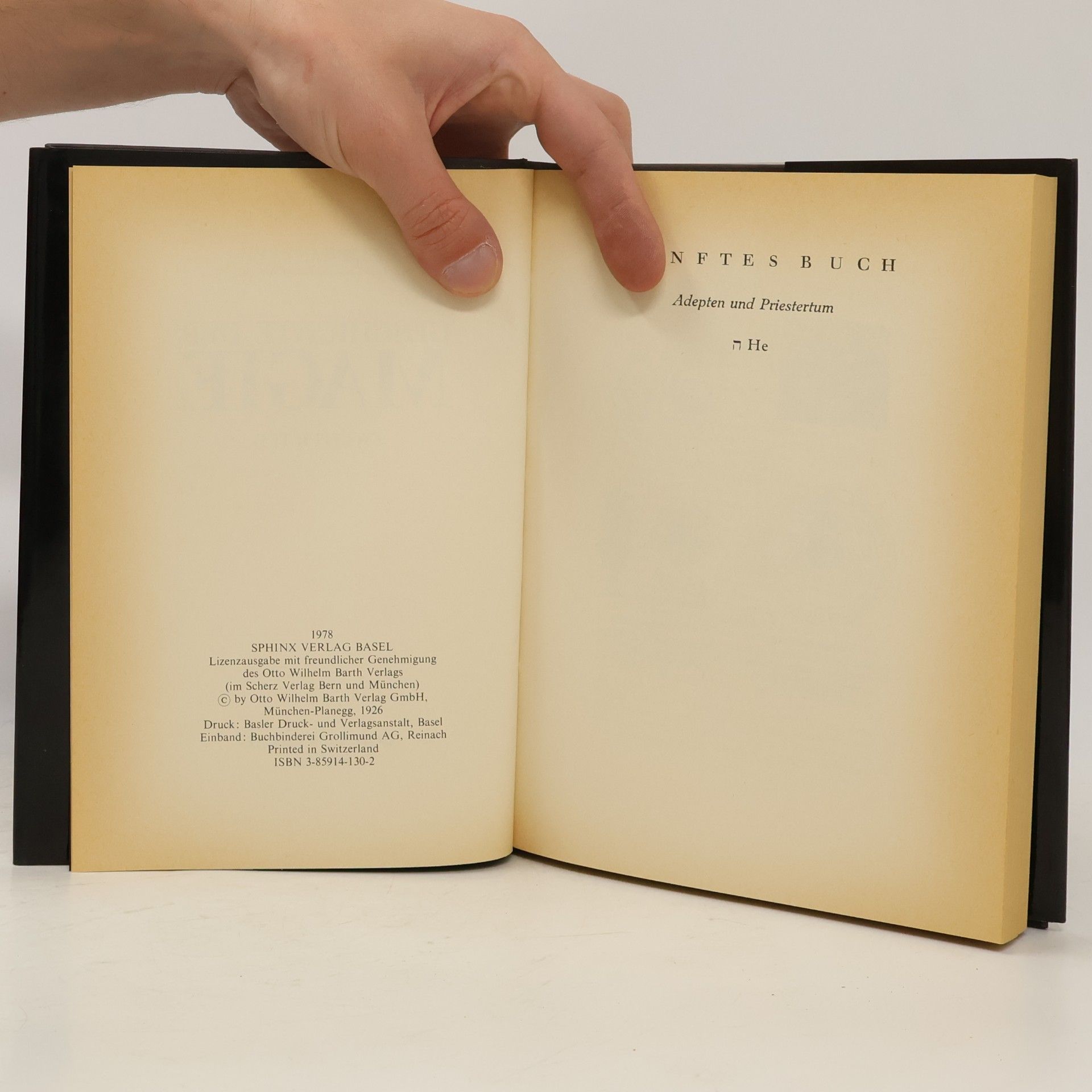 Eliphas Levi Geschichte der Magie 2