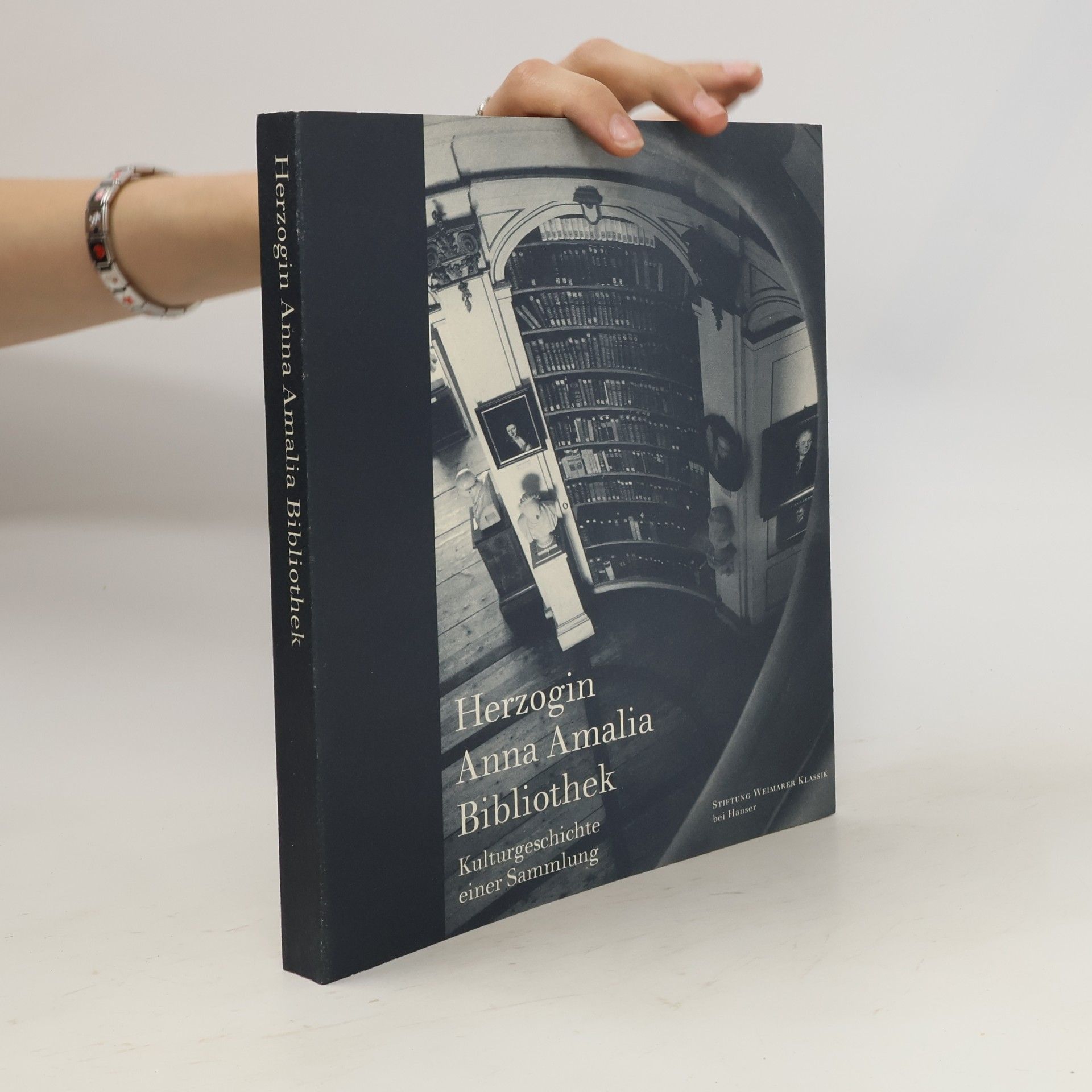 Ingrid Arnhold Herzogin-Anna-Amalia-Bibliothek