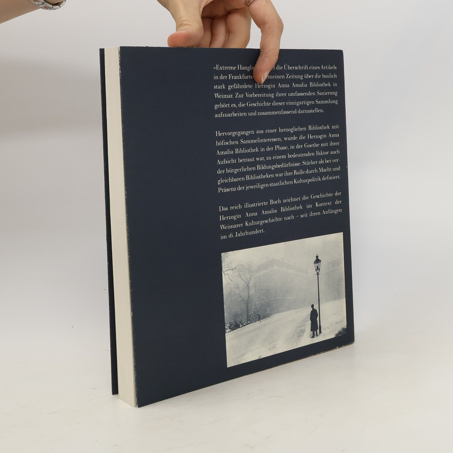 Ingrid Arnhold Herzogin-Anna-Amalia-Bibliothek