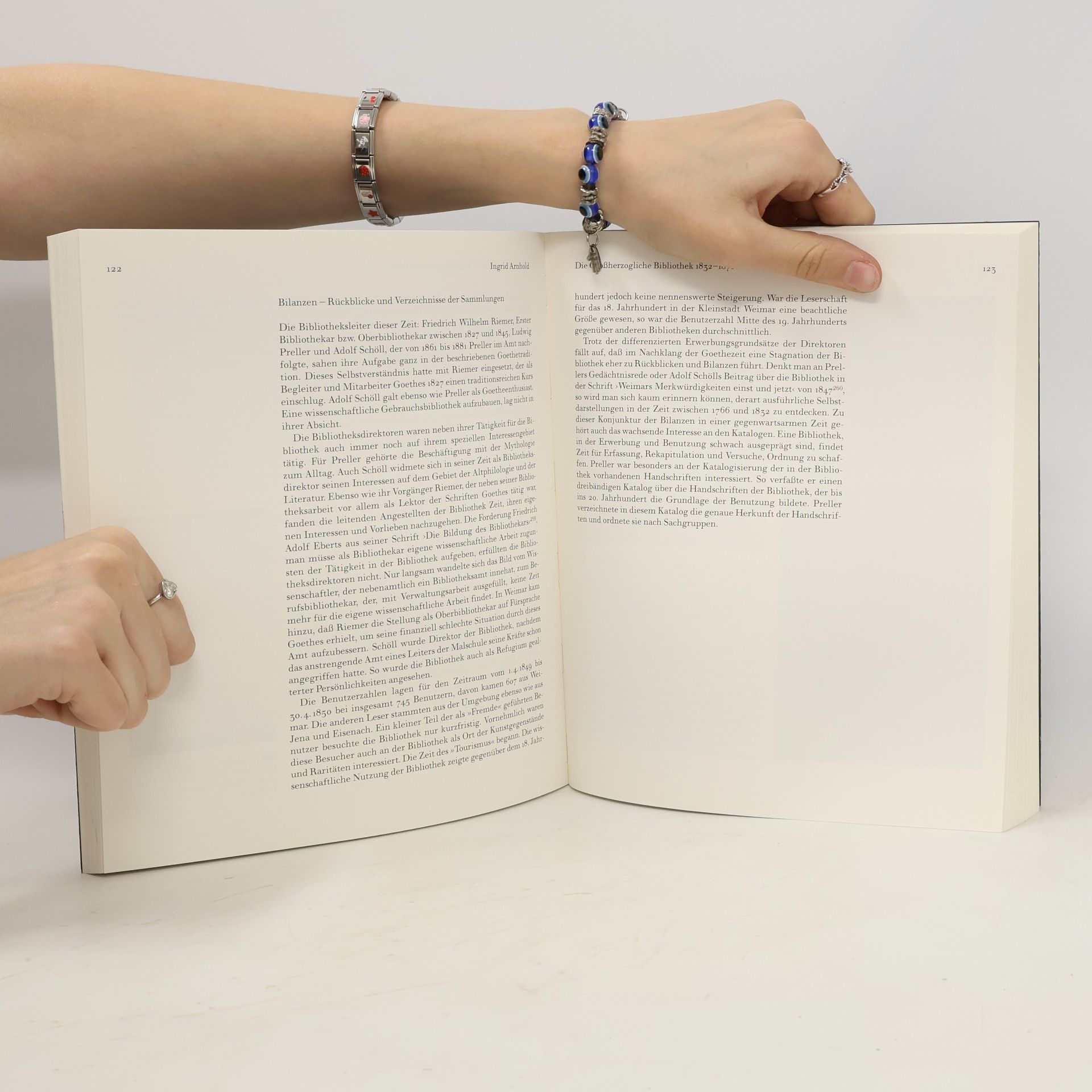 Ingrid Arnhold Herzogin-Anna-Amalia-Bibliothek
