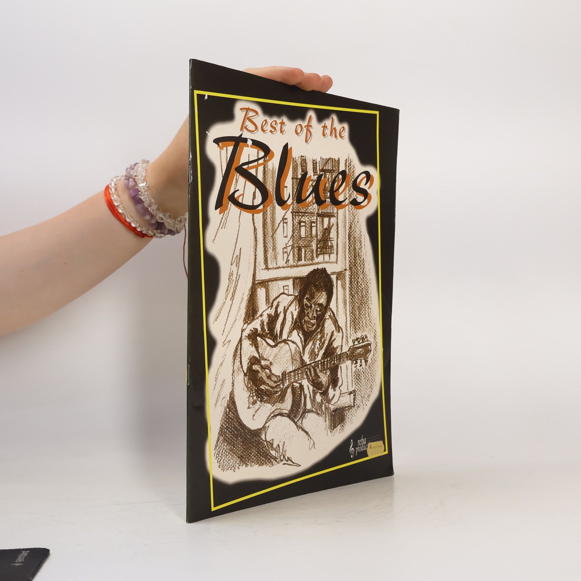 Autorenkollektiv Best of the Blues