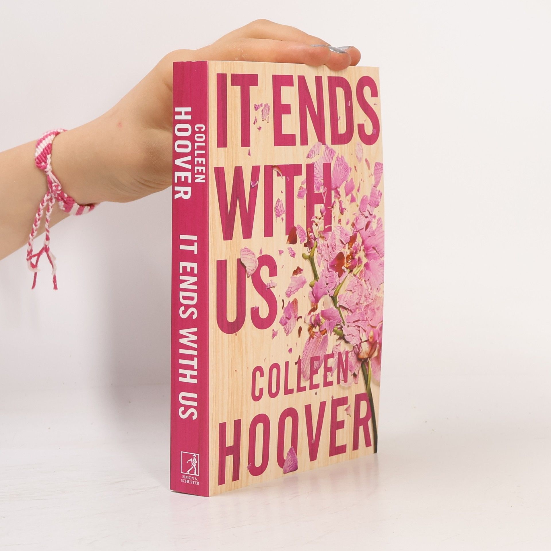 Colleen Hoover It Ends With Us