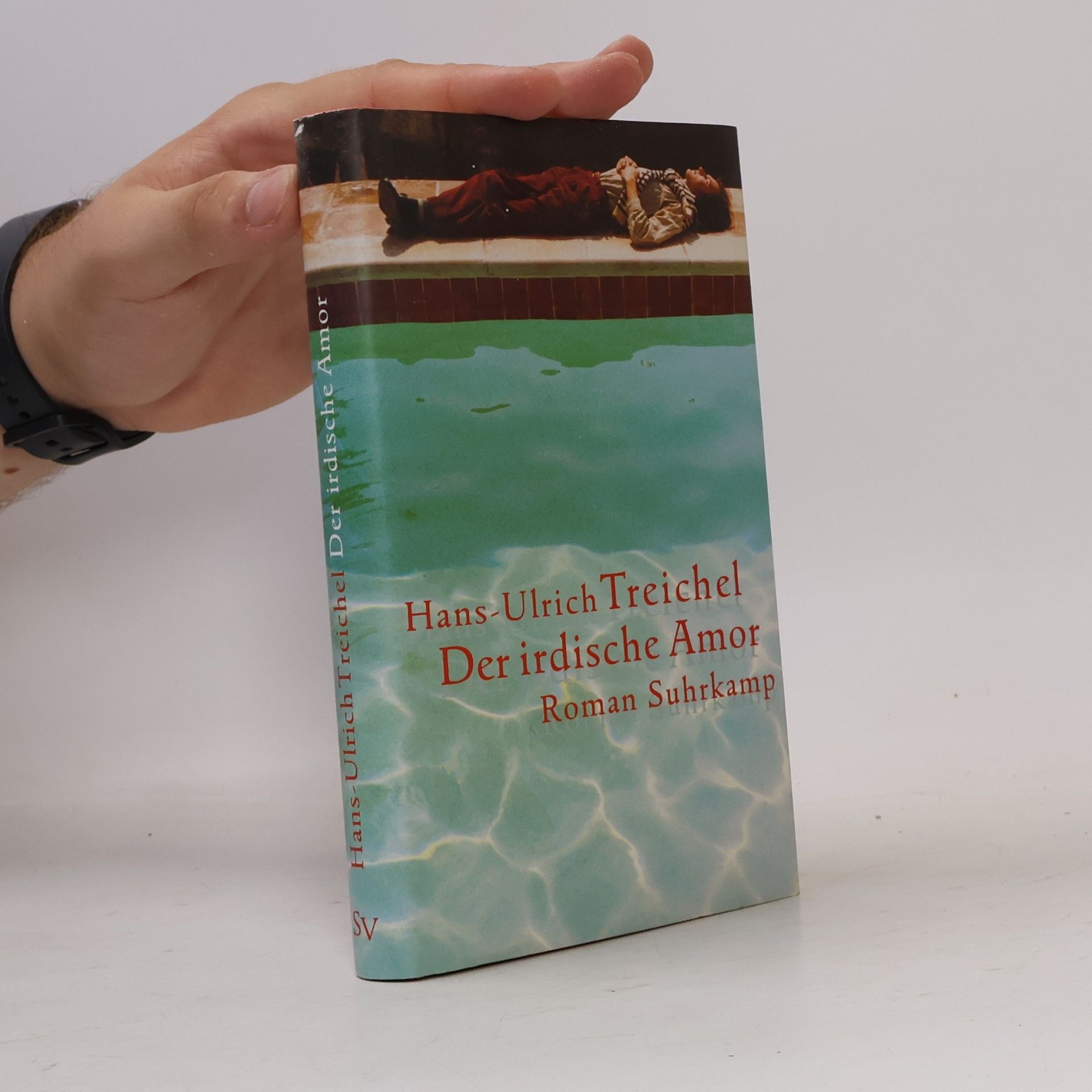Hans-Ulrich Treichel Der irdische Amor