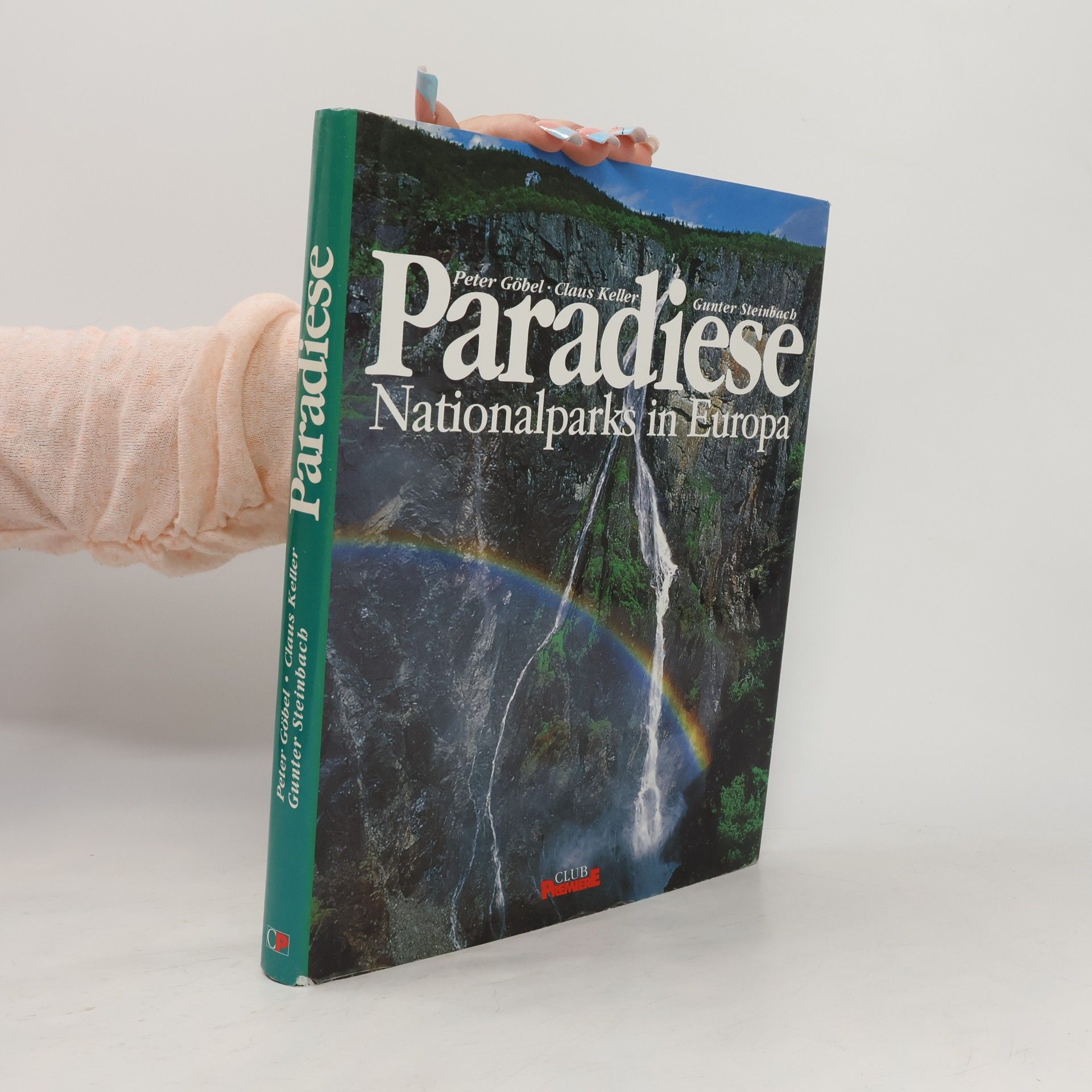 Peter Göbel Paradiese