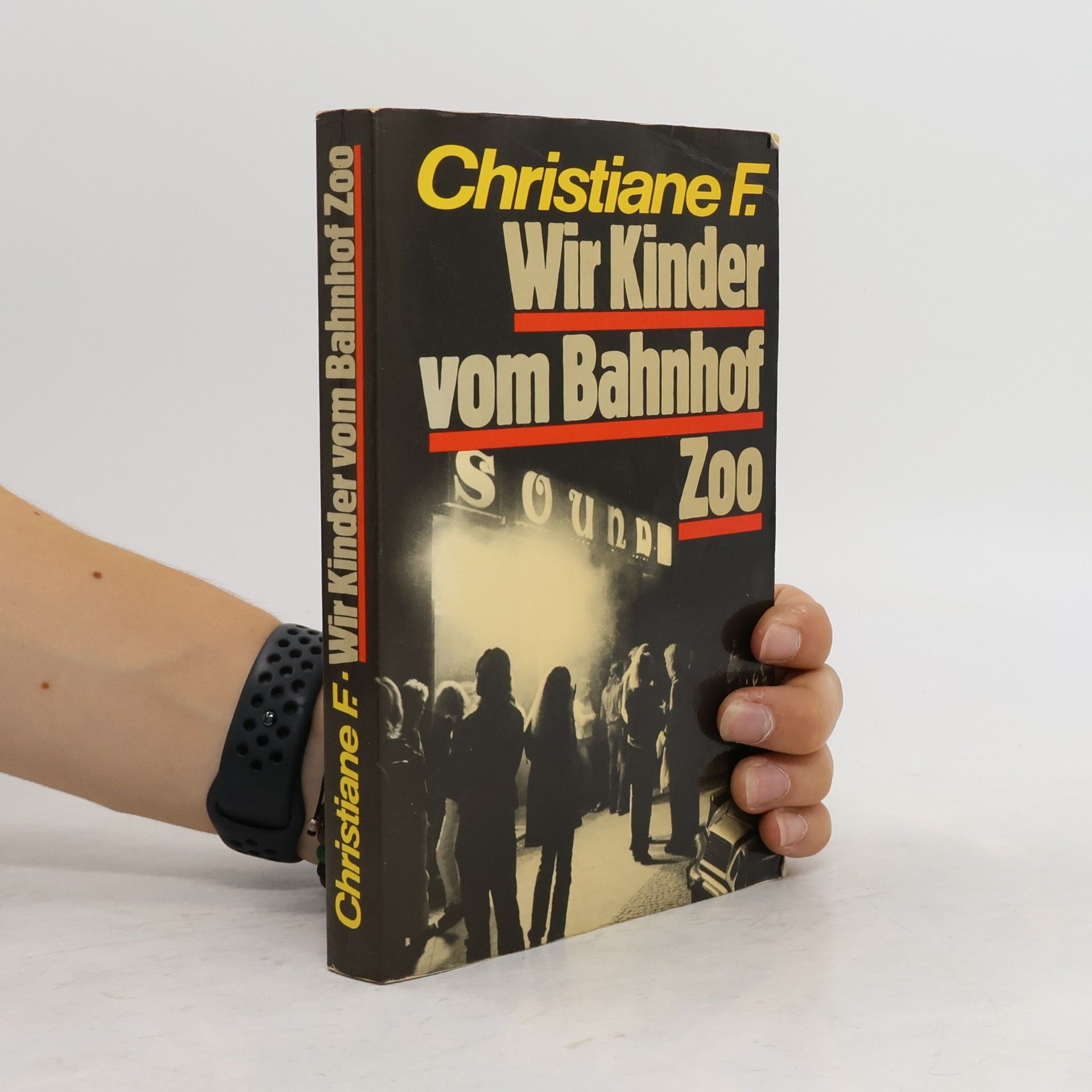 Christiane Felscherinow Wir Kinder vom Bahnhof Zoo