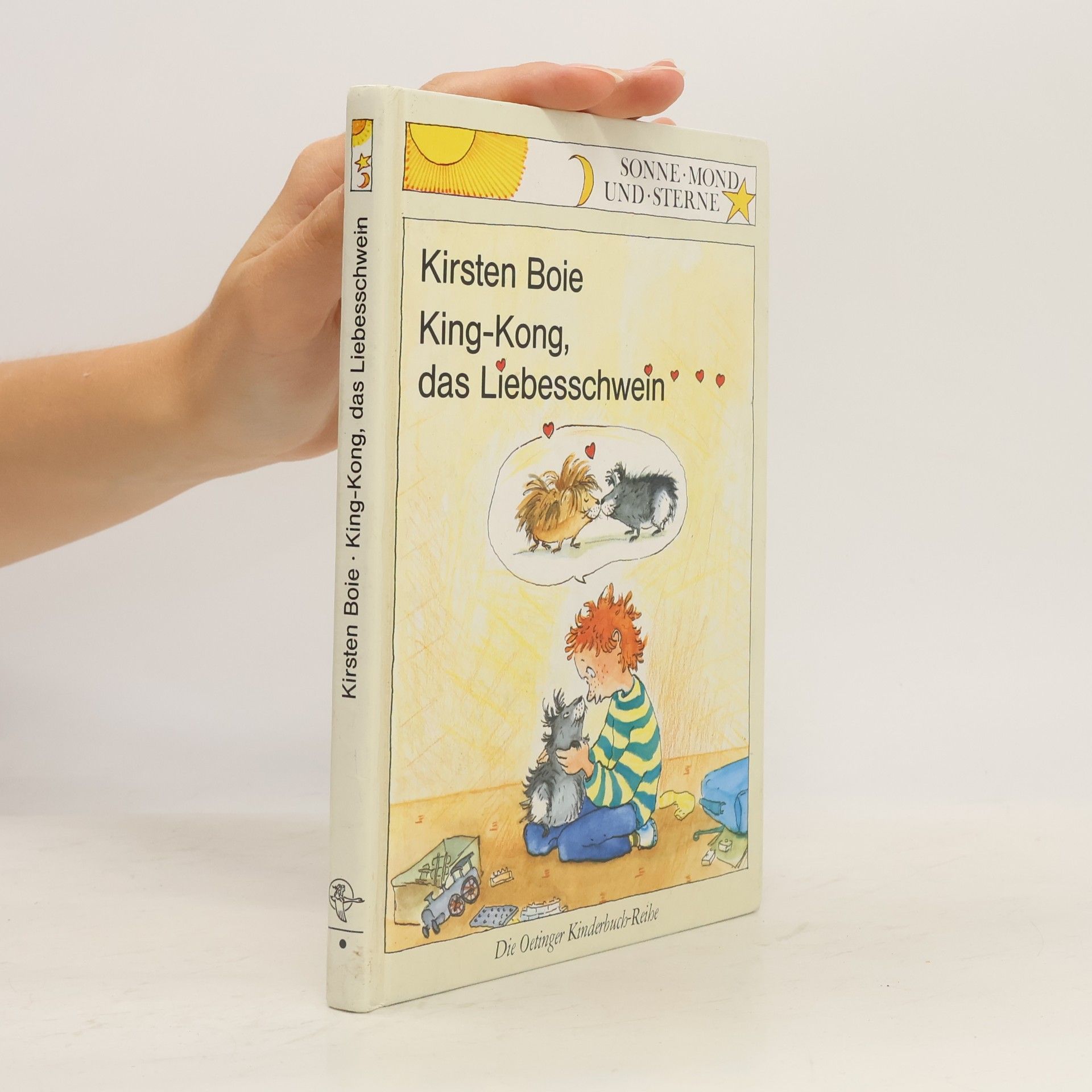 King-Kong, das Liebesschwein