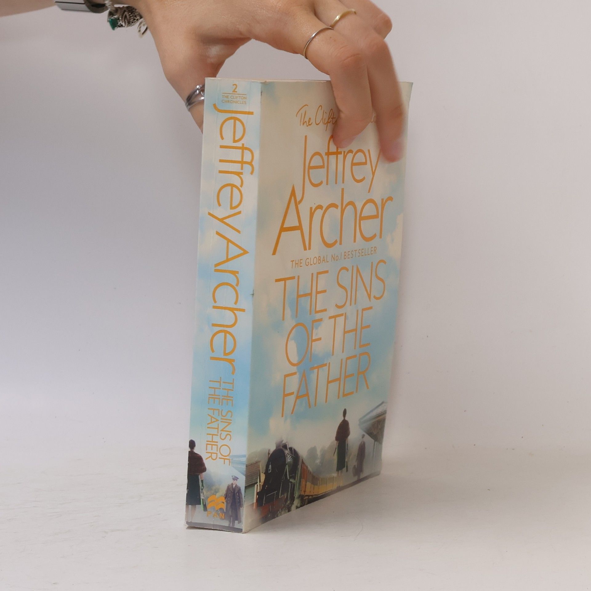 Jeffrey Archer The Sins of the Father