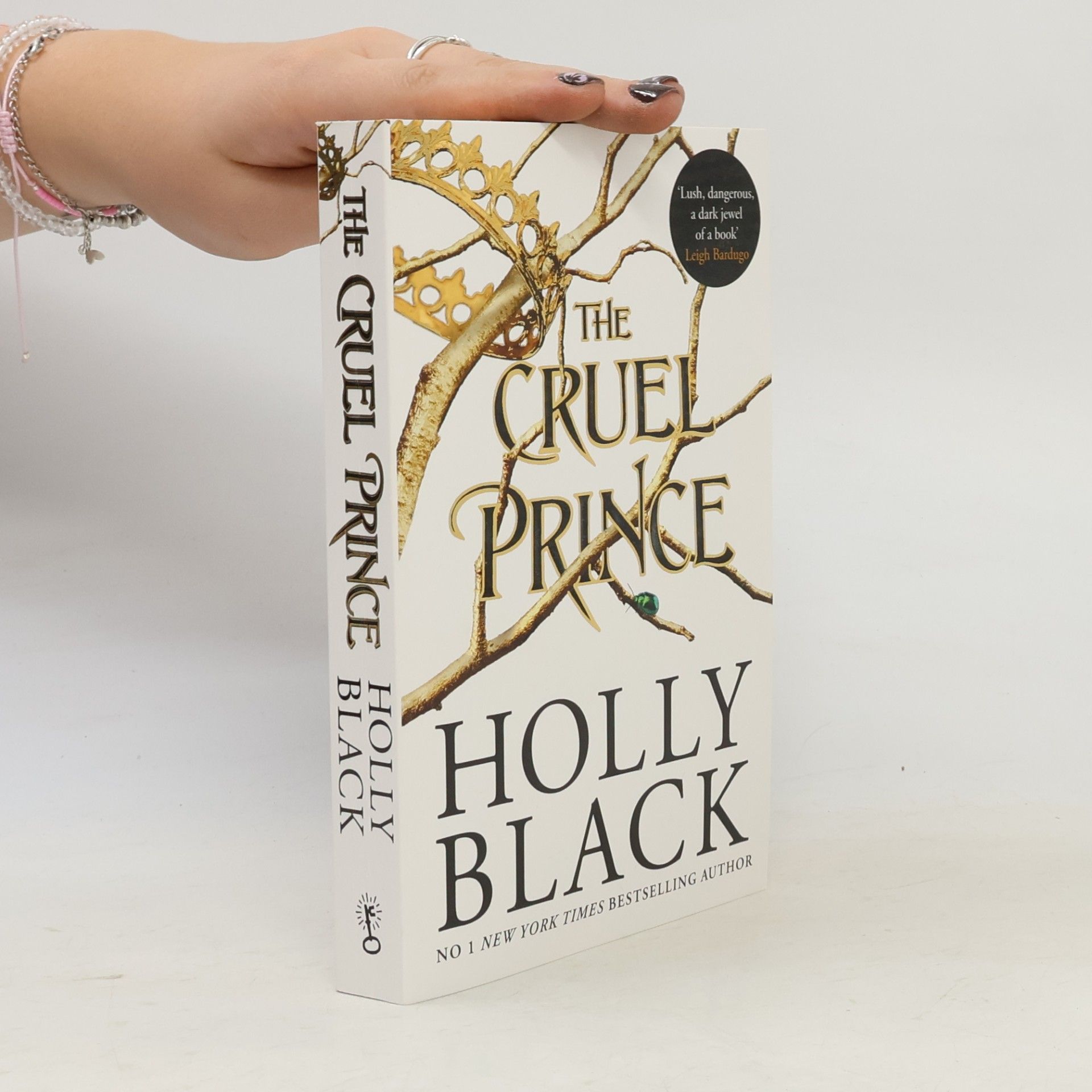 Holly Black The Cruel Prince