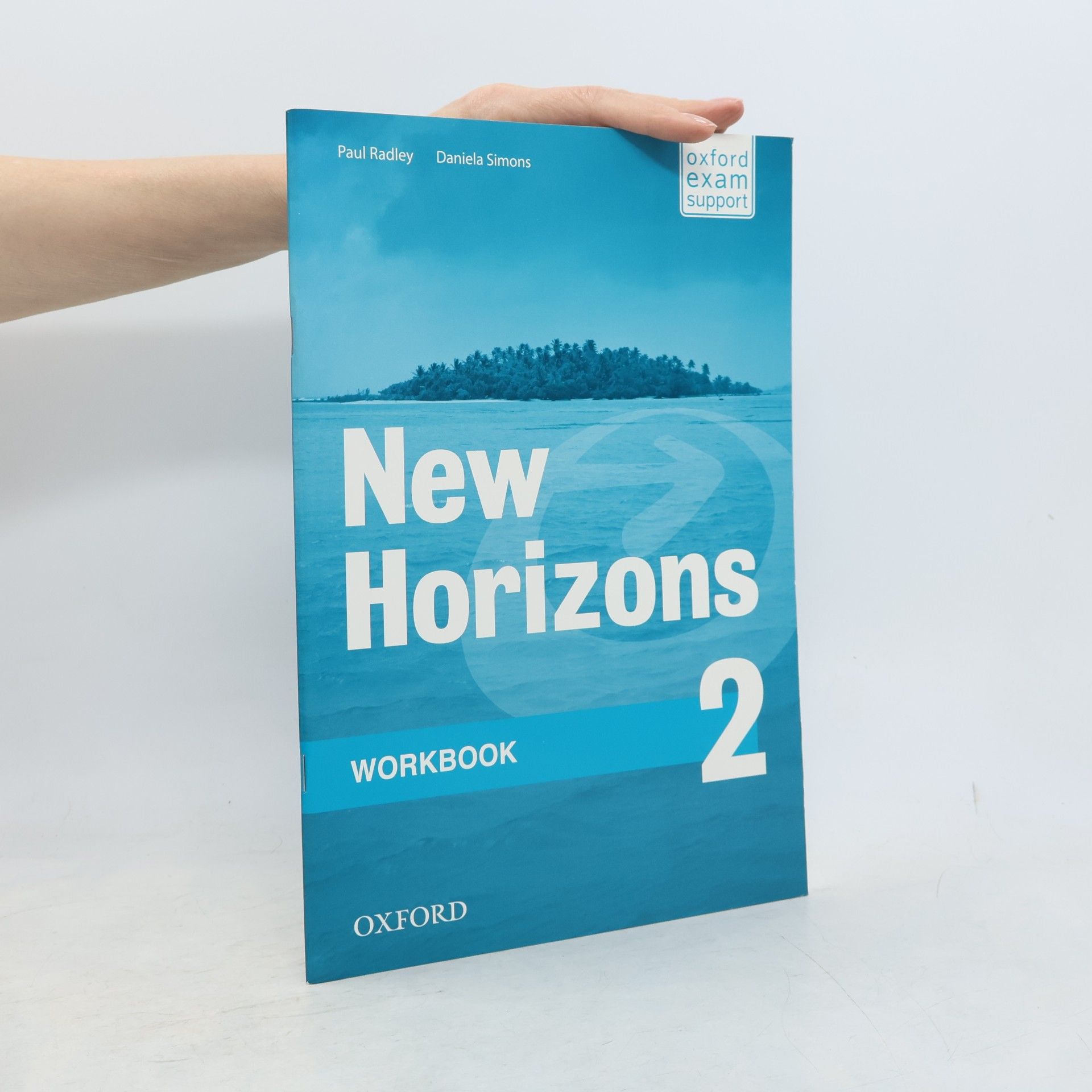 Daniela Simons New Horizons 2: workbook