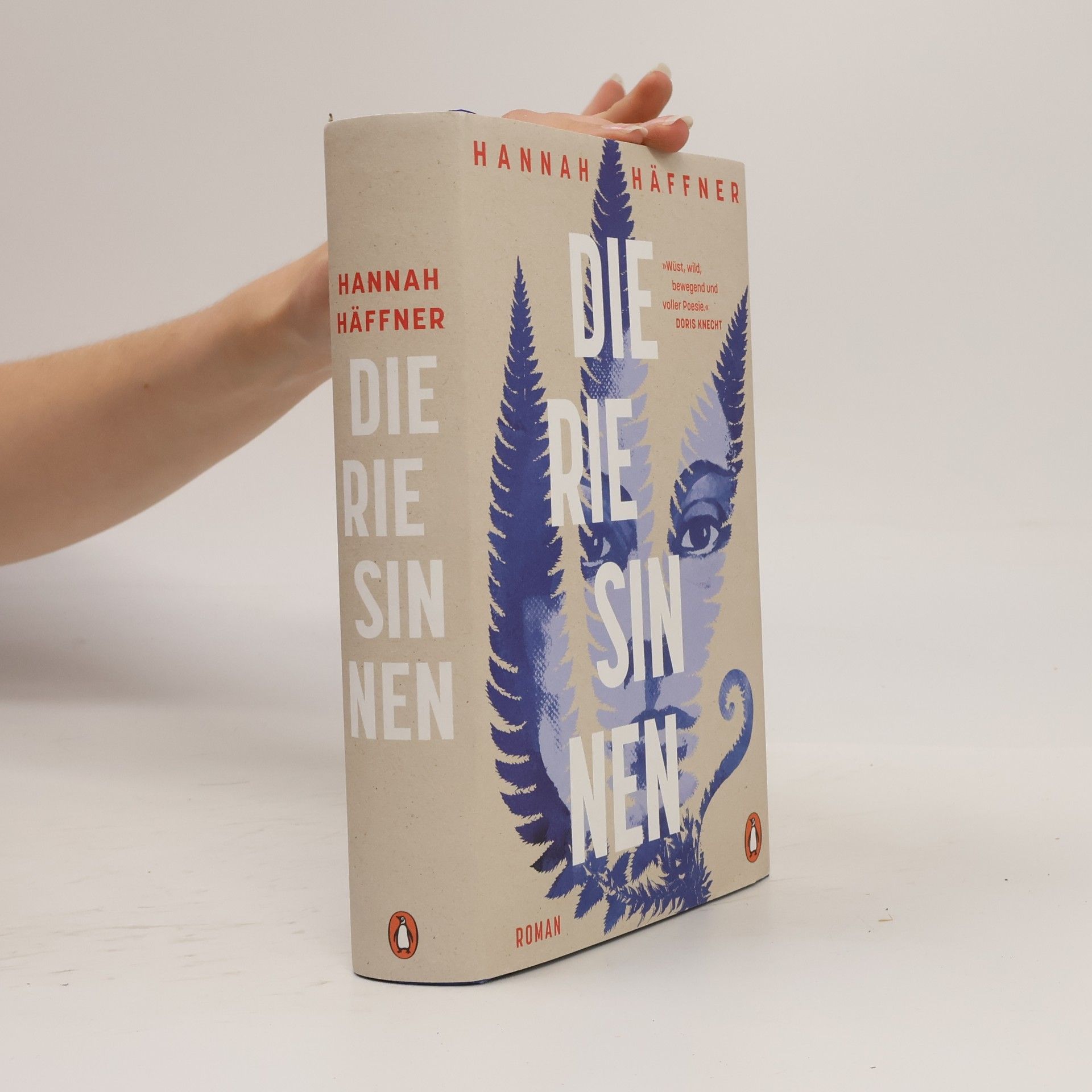 Hannah Häffner Die Riesinnen