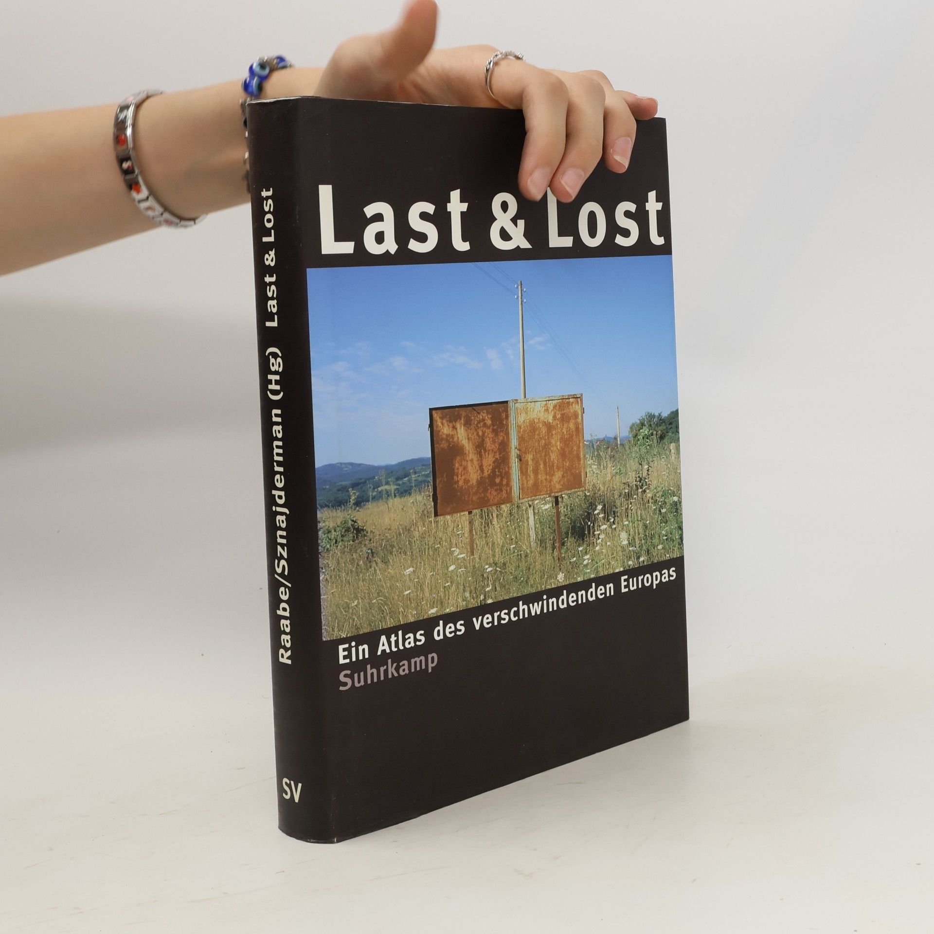 Katharina Raabe Last & lost