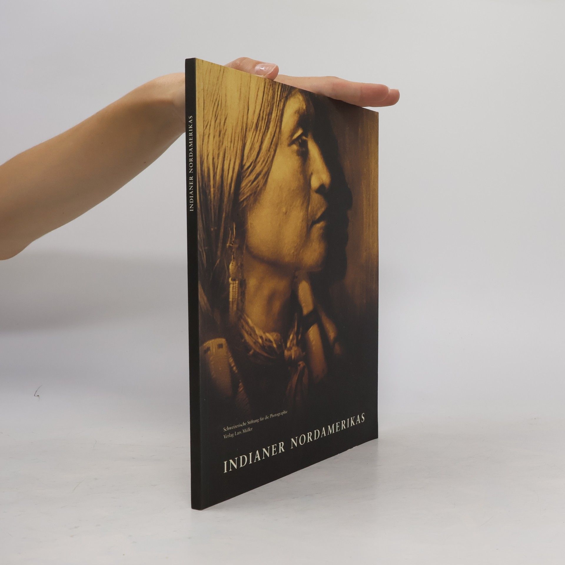 Edward S. Curtis Indianer Nordamerikas