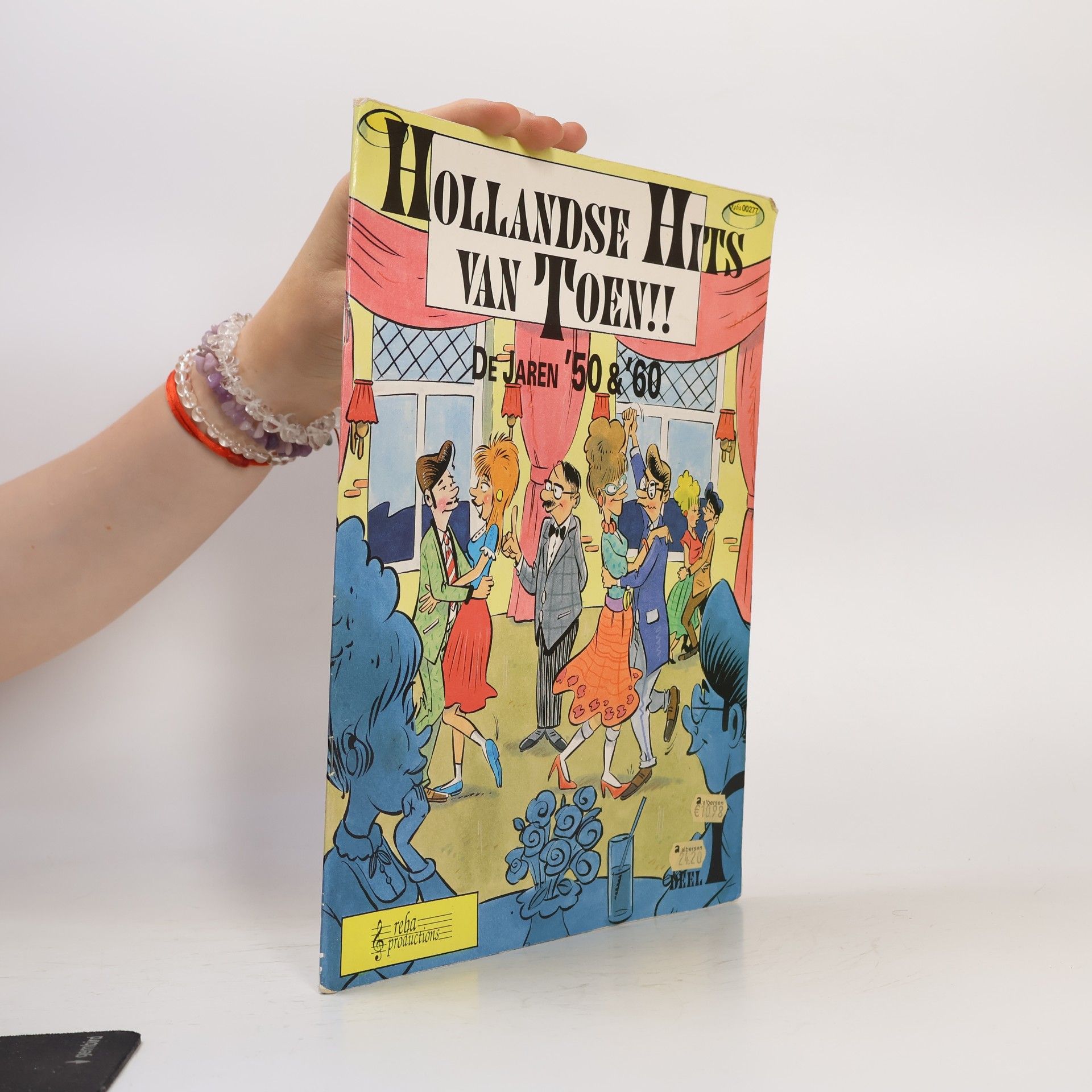 Autores varios Hollandse hits van toen