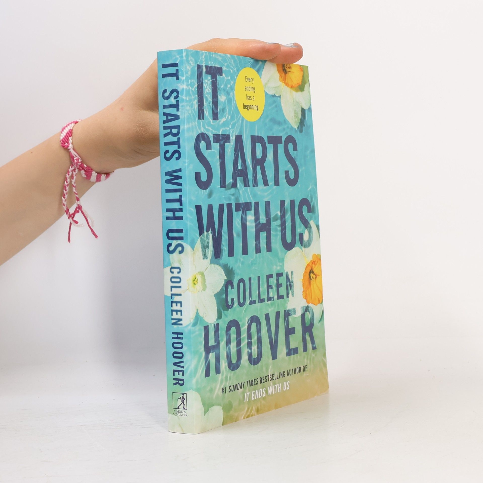 Colleen Hoover It Starts With Us