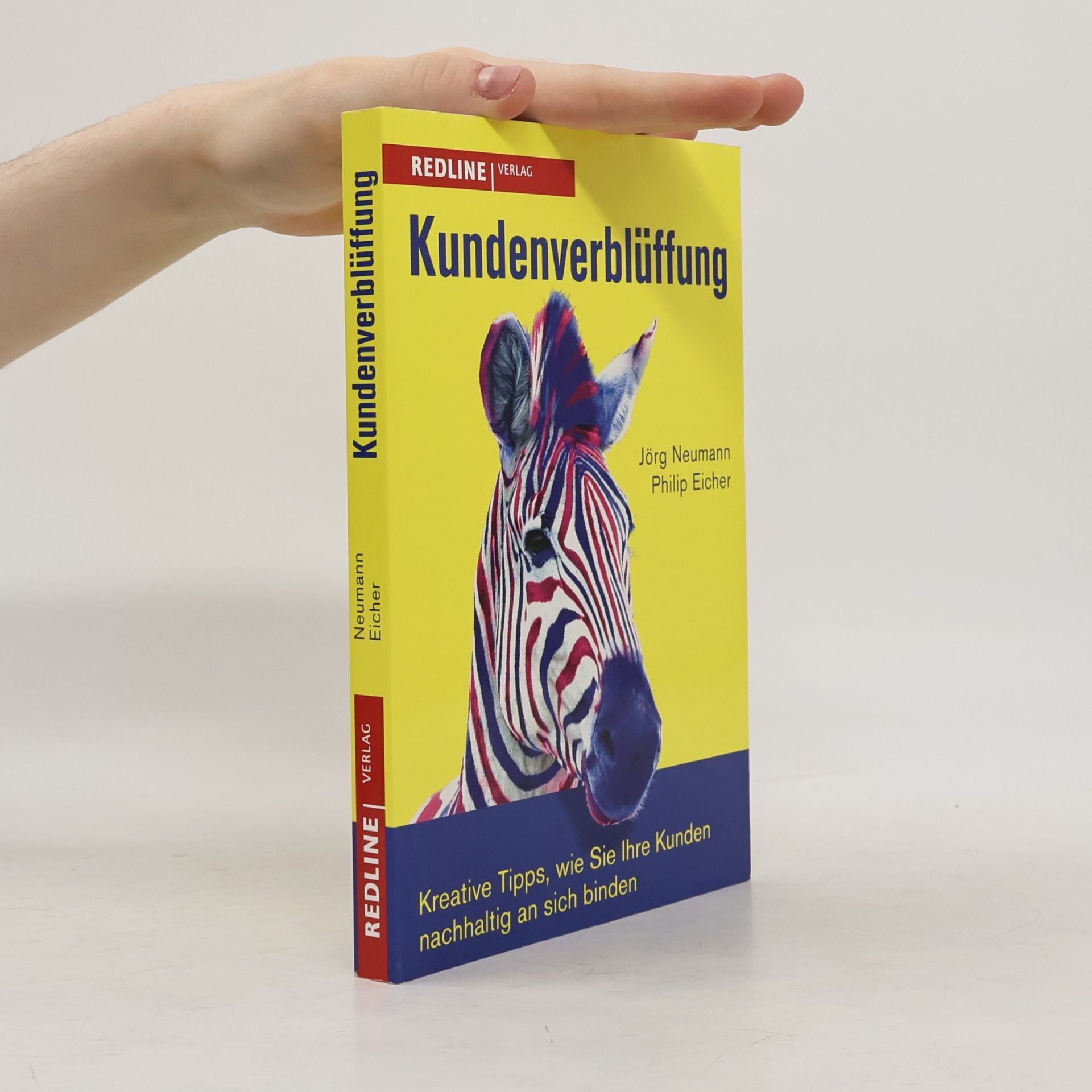 Jörg Neumann Kundenverblüffung