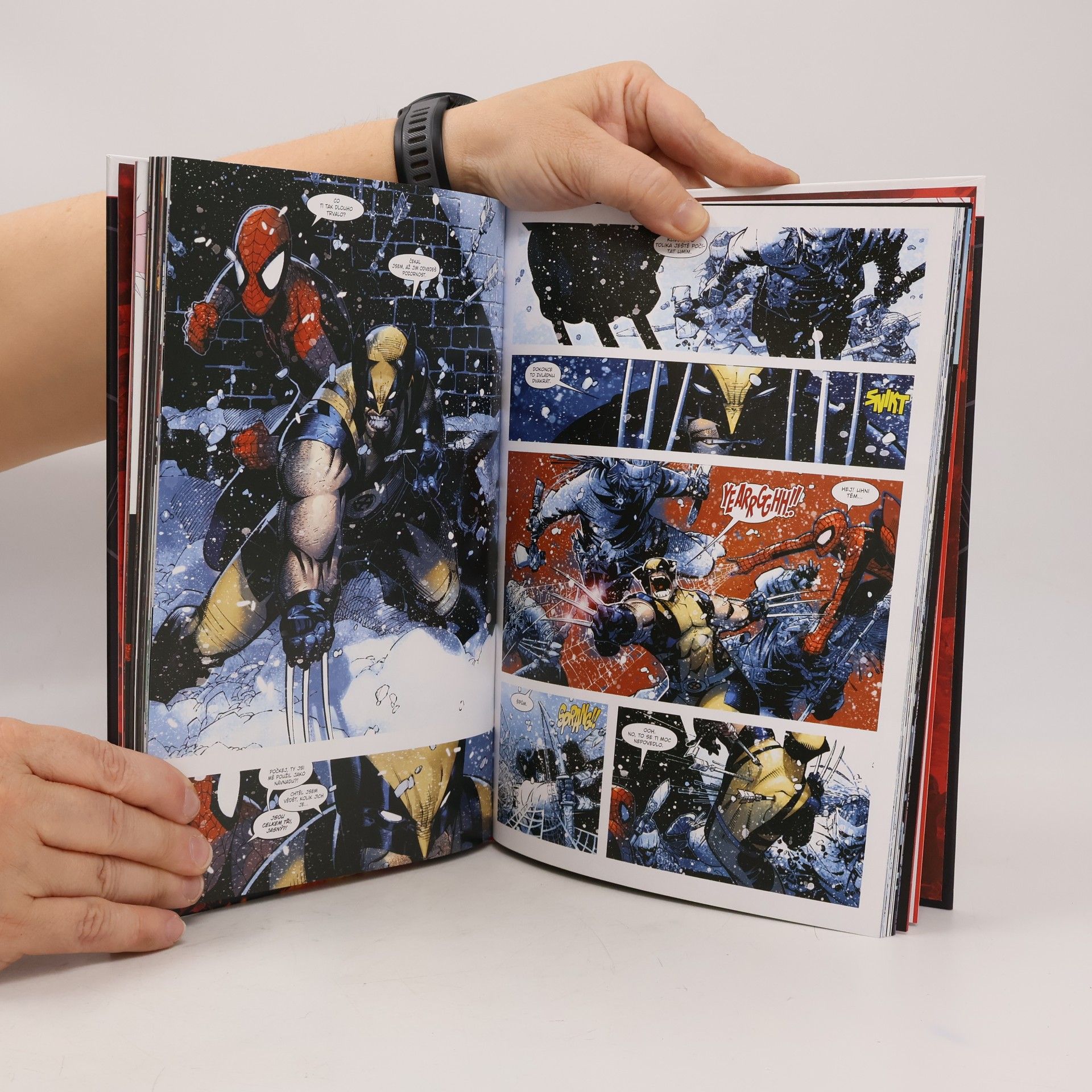 Bob Gale Spider-man. Totální šílenství. Komiksový výběr 29