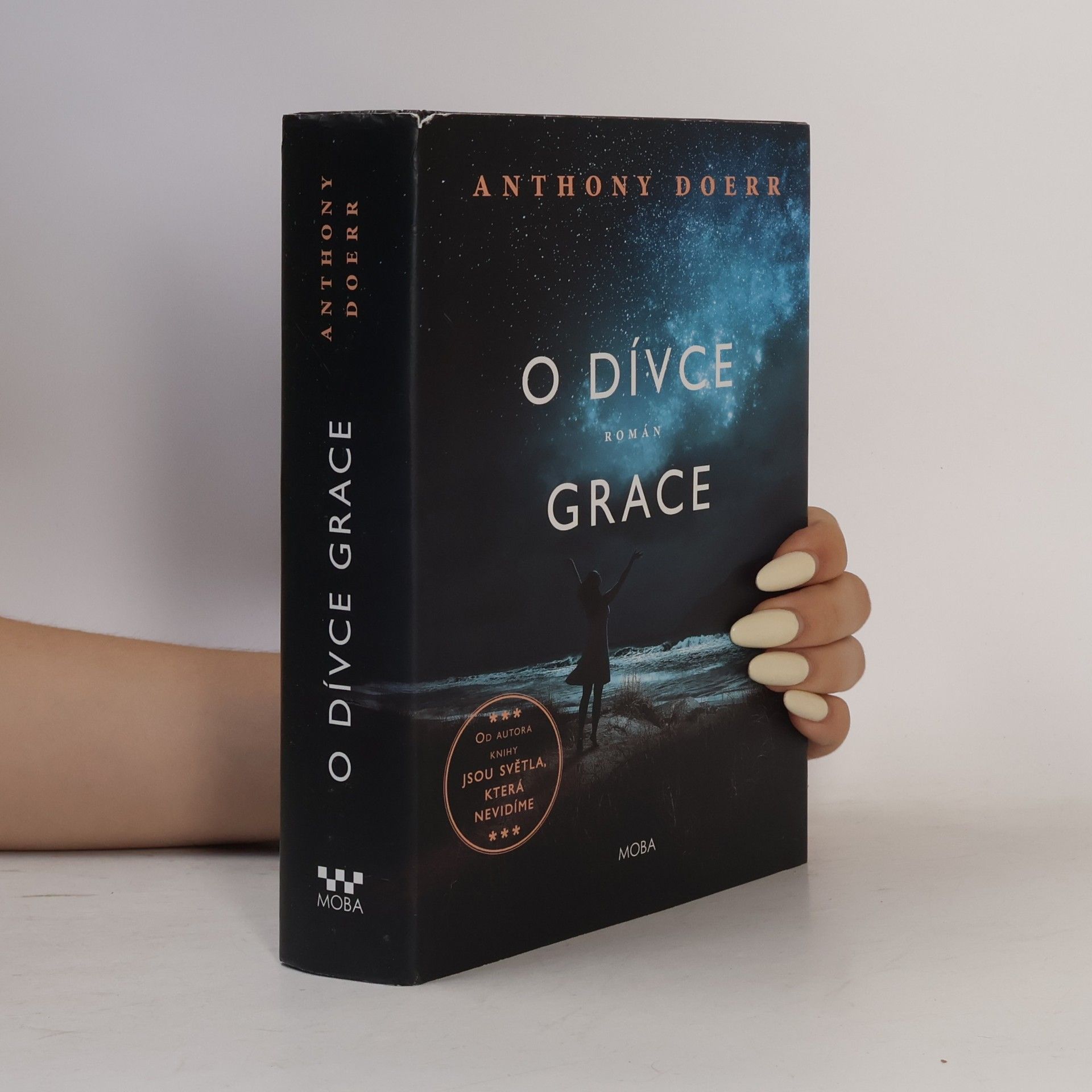 Anthony Doerr O dívce Grace