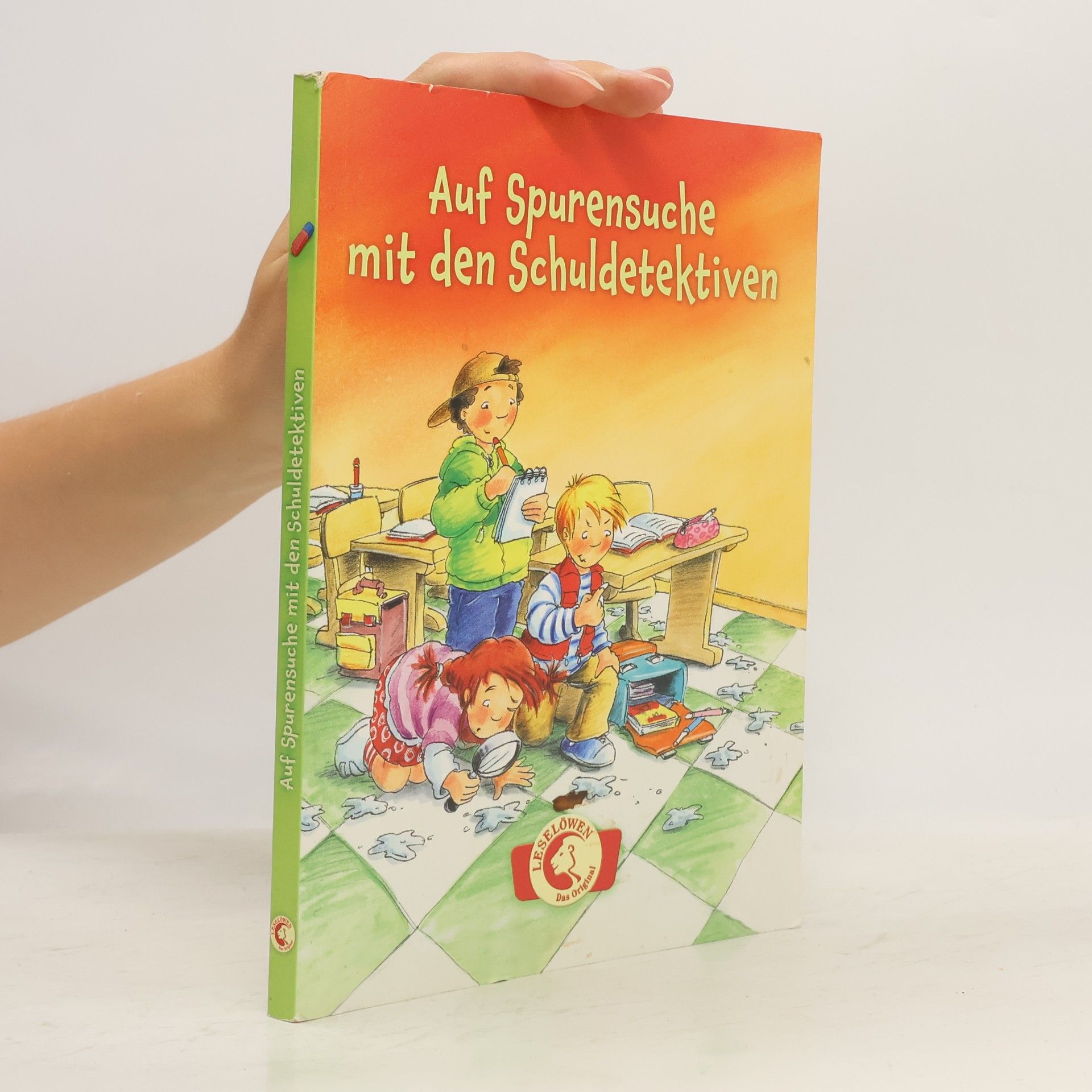 Autorenkollektiv Auf Spurensuche mit den Schuldetektiven