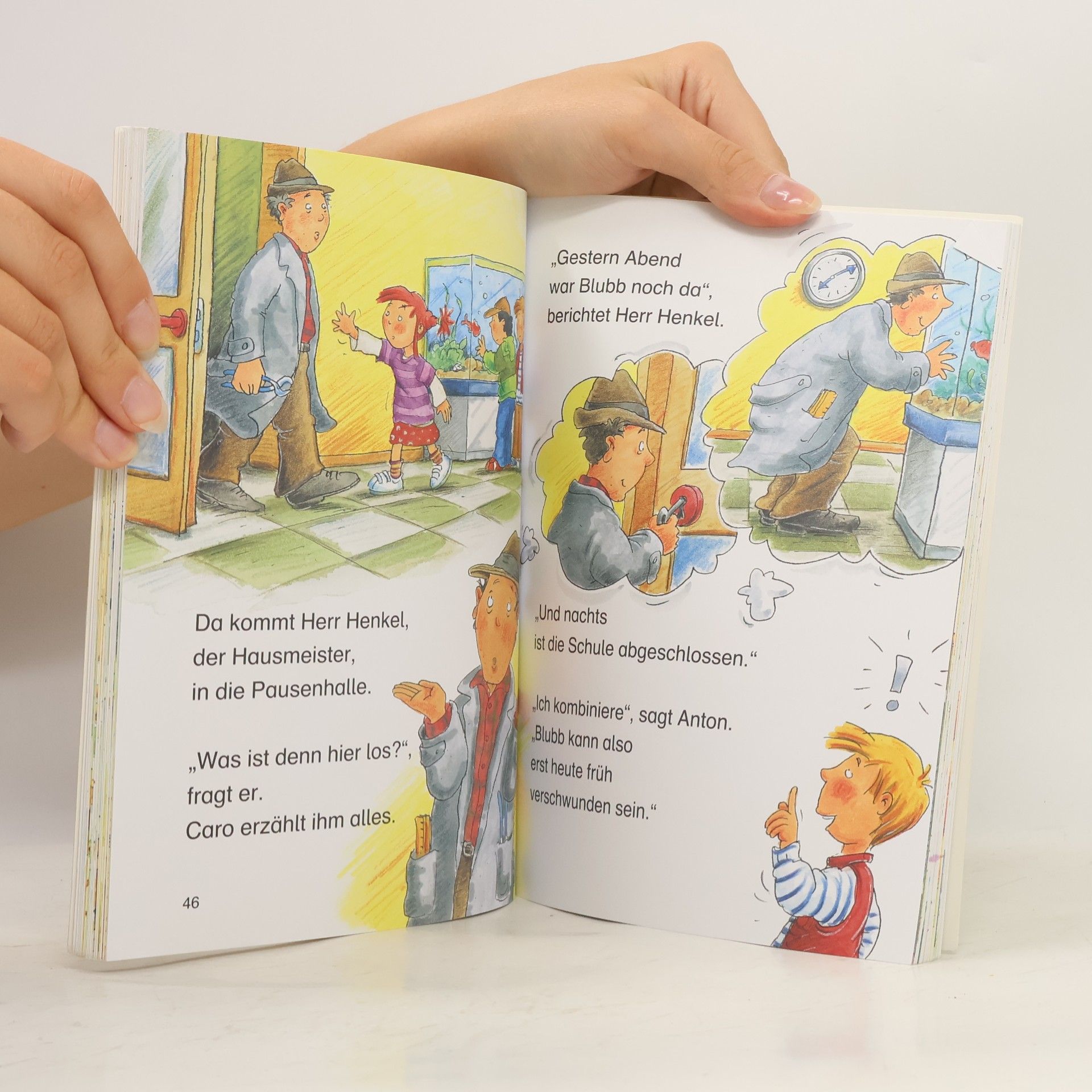 Autorenkollektiv Auf Spurensuche mit den Schuldetektiven