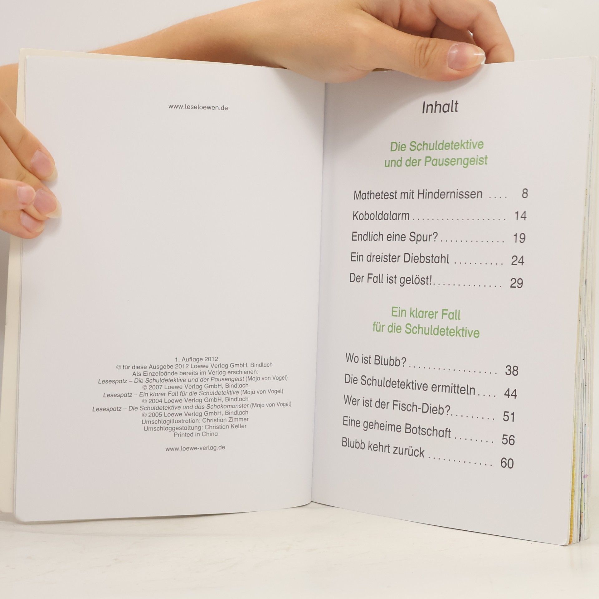 Autorenkollektiv Auf Spurensuche mit den Schuldetektiven