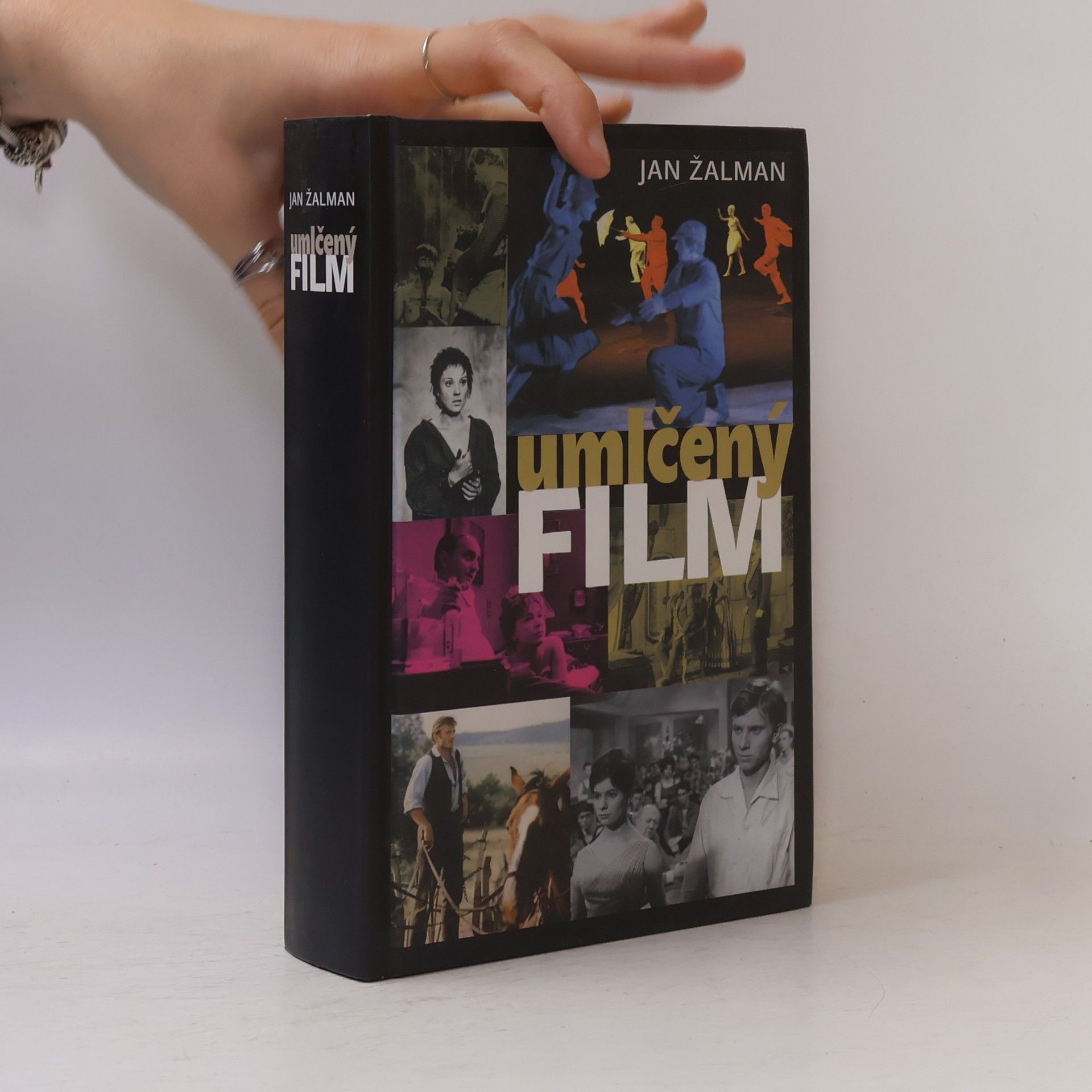 Jan Žalman Umlčený film