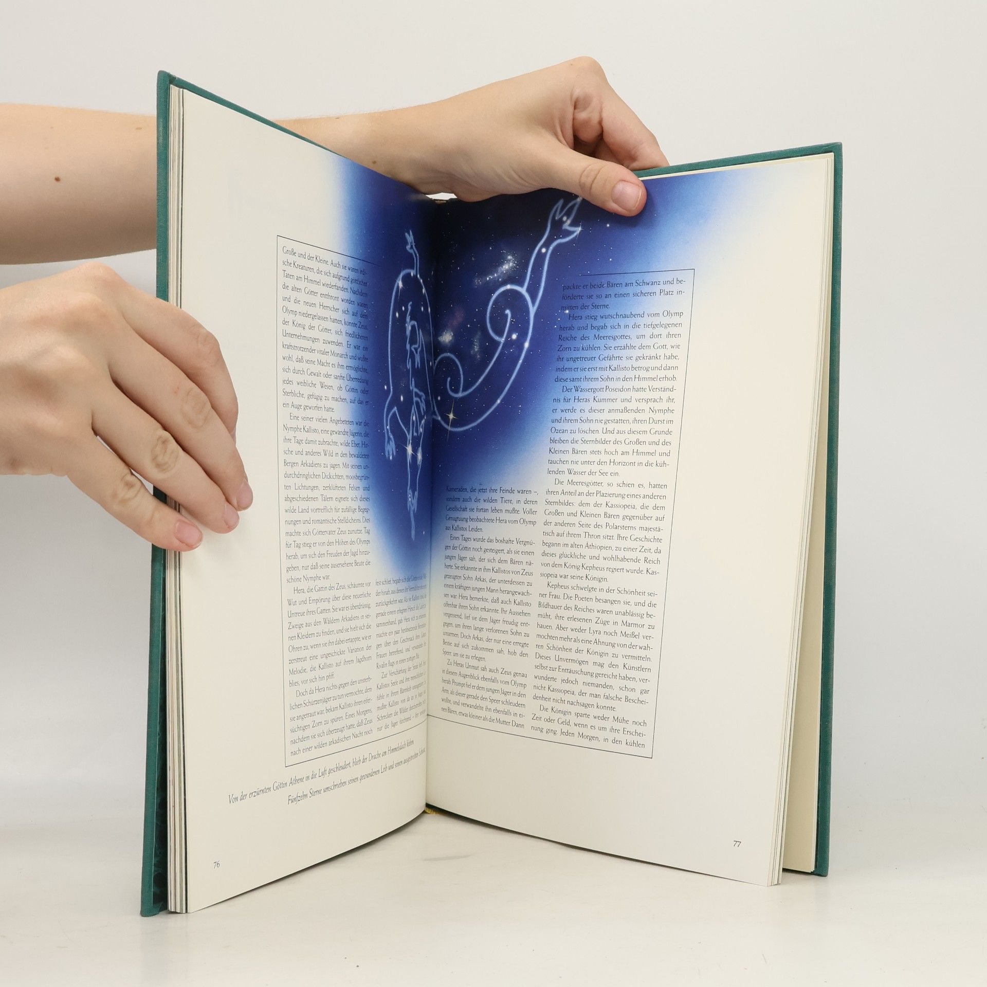 Ellen Dupont Mythen der Urzeit