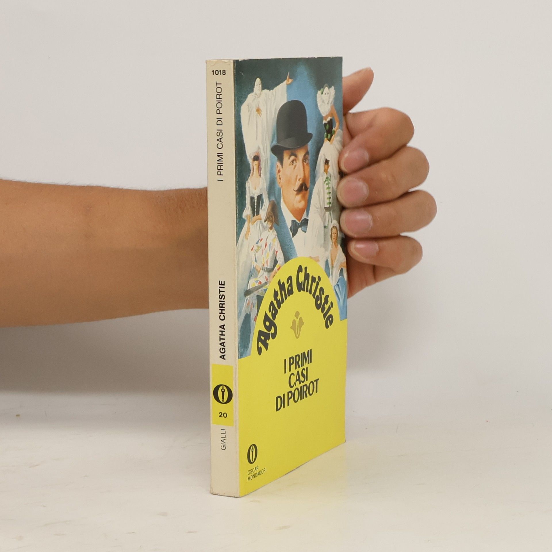 Agatha Christie I primi casi di Poirot