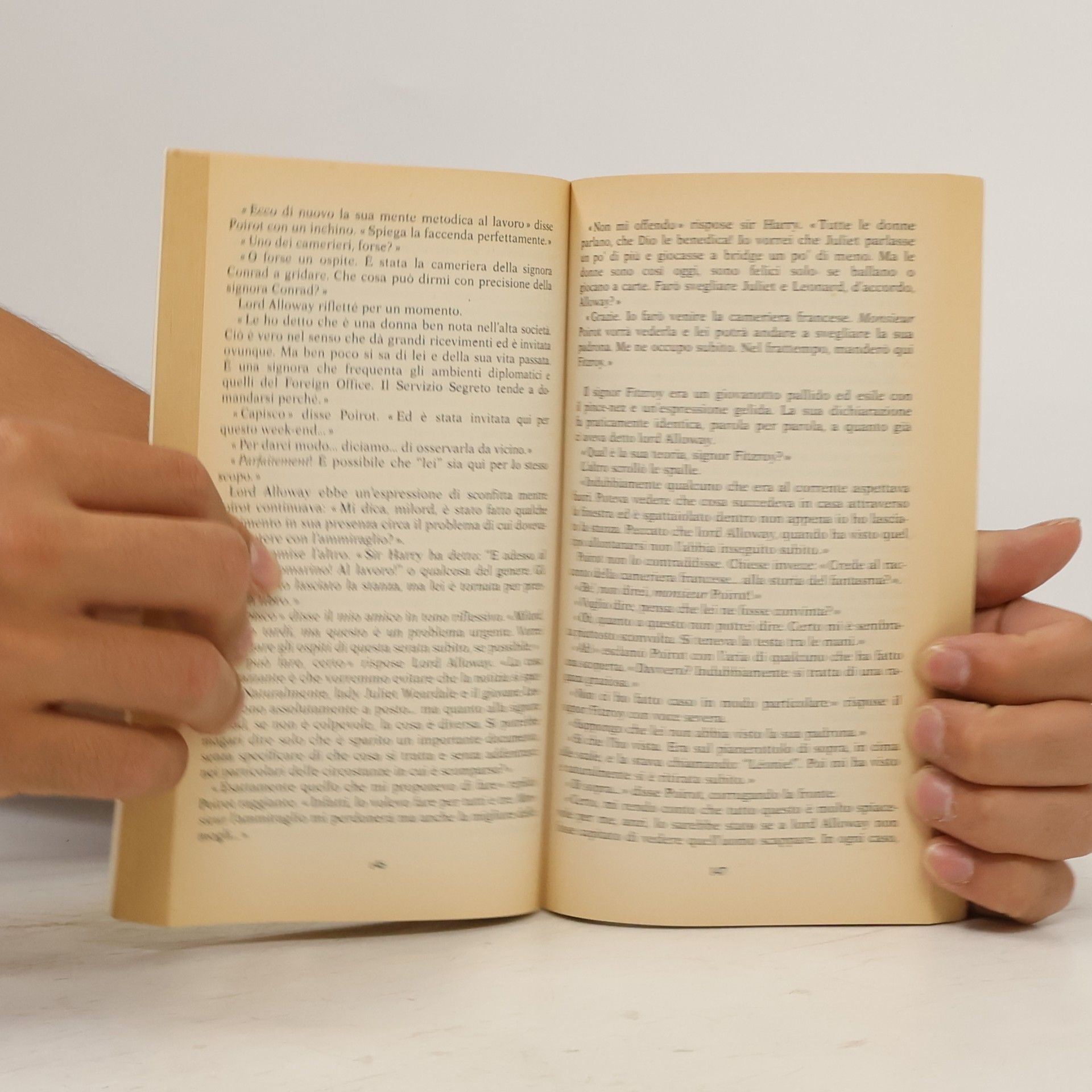 Agatha Christie I primi casi di Poirot