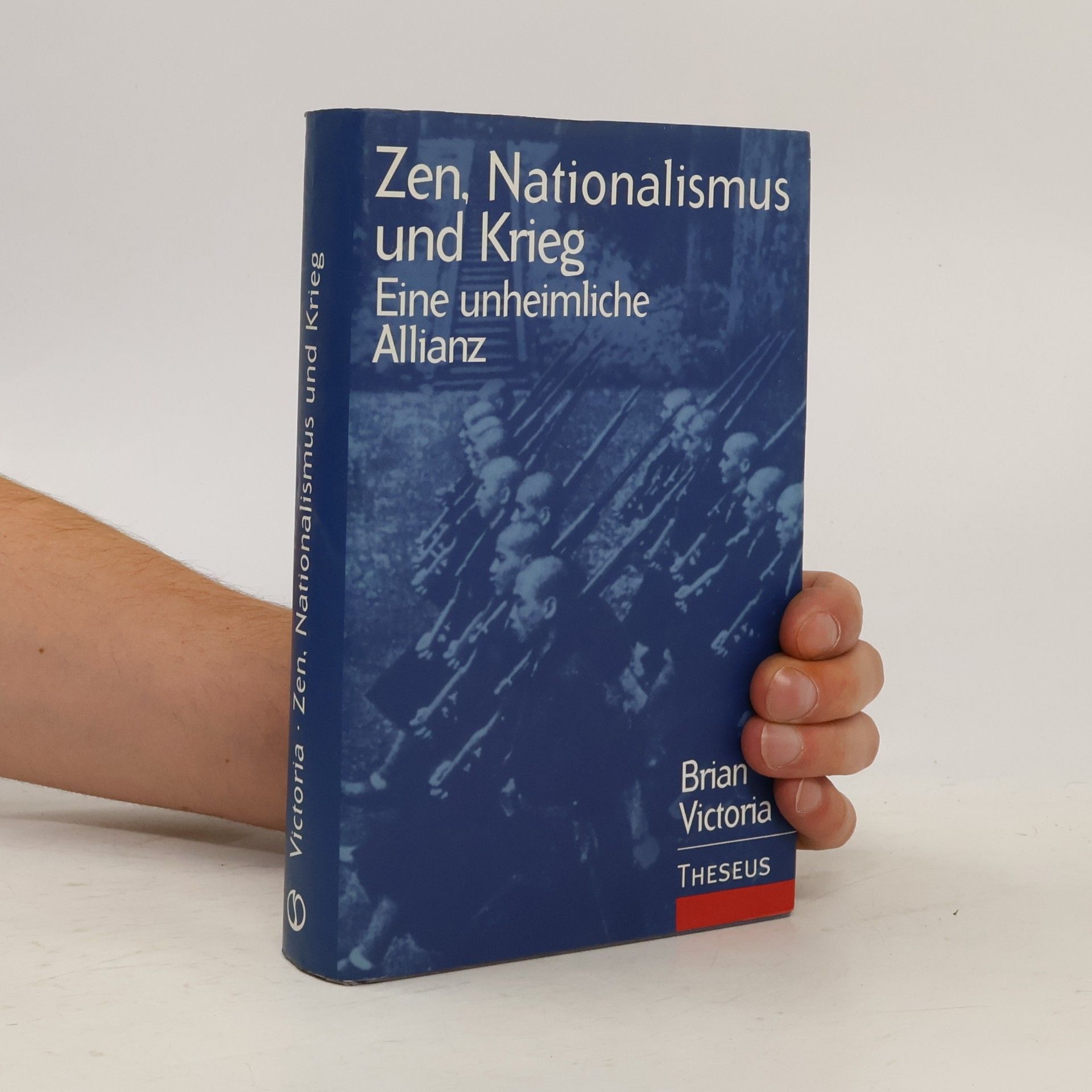Brian Victoria Zen, Nationalismus und Krieg