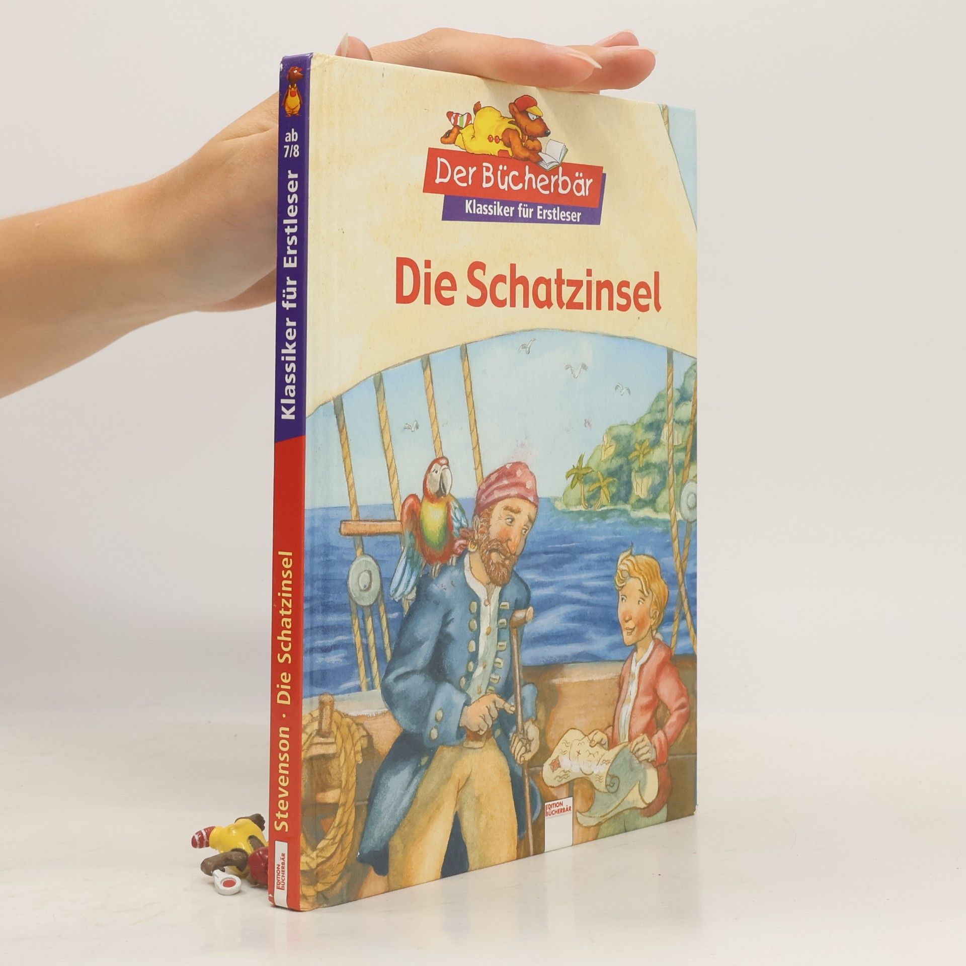 Ilse Bintig Die Schatzinsel