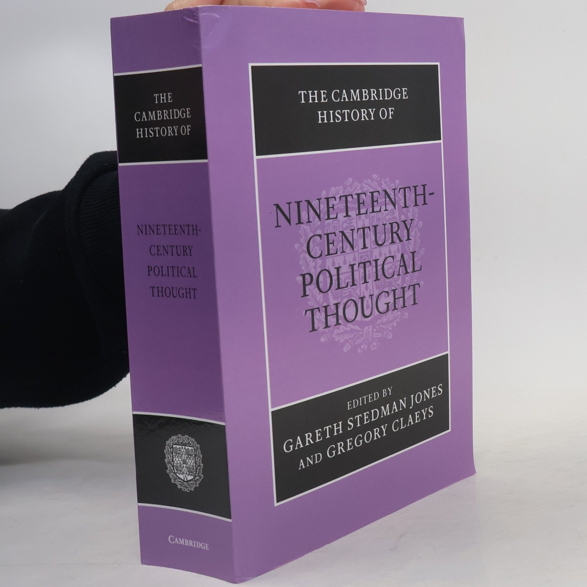 Gareth Stedman Jones The Cambridge History of Nineteenth-Century Political Thought