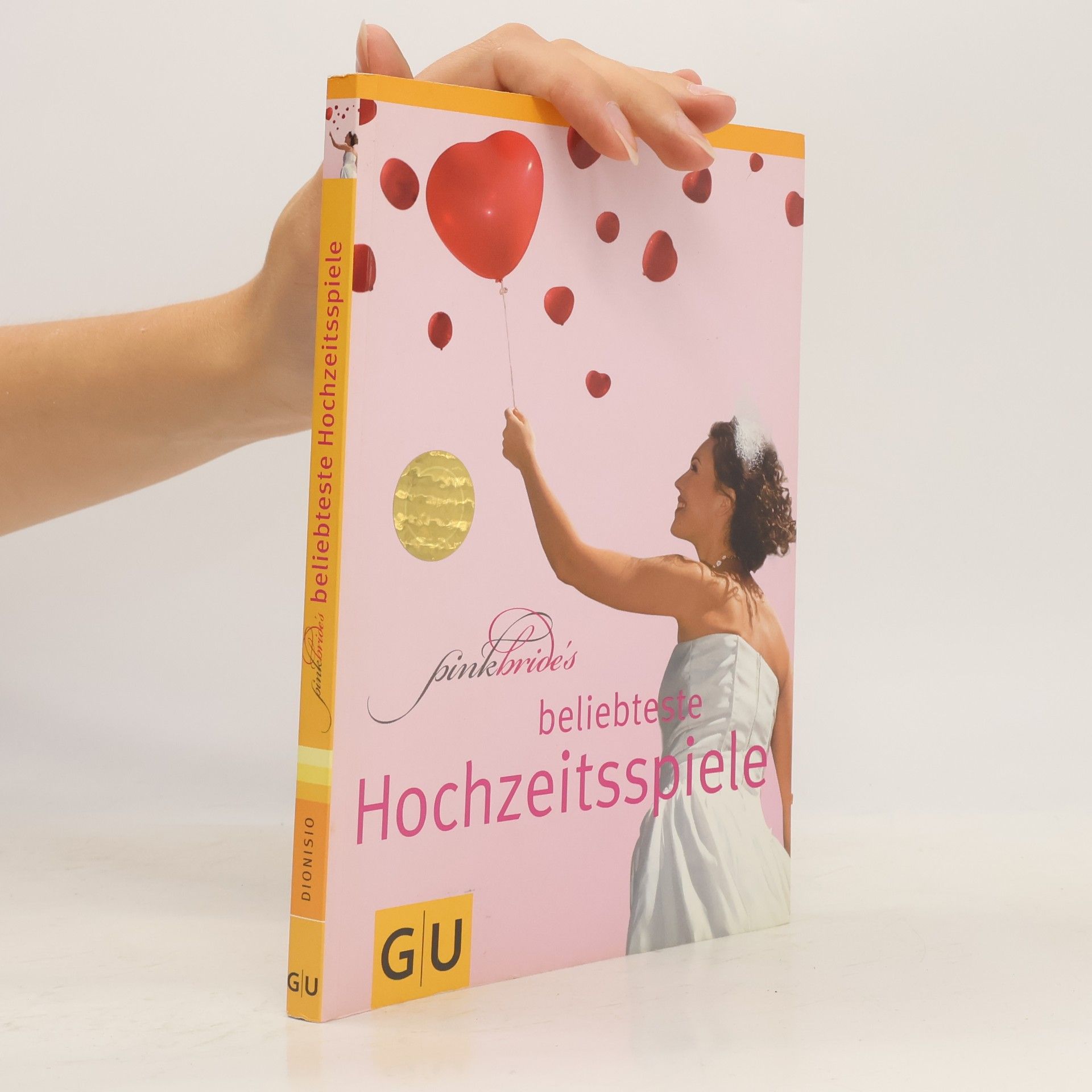 Alexandra Dionisio Pink Bride's beliebteste Hochzeitsspiele