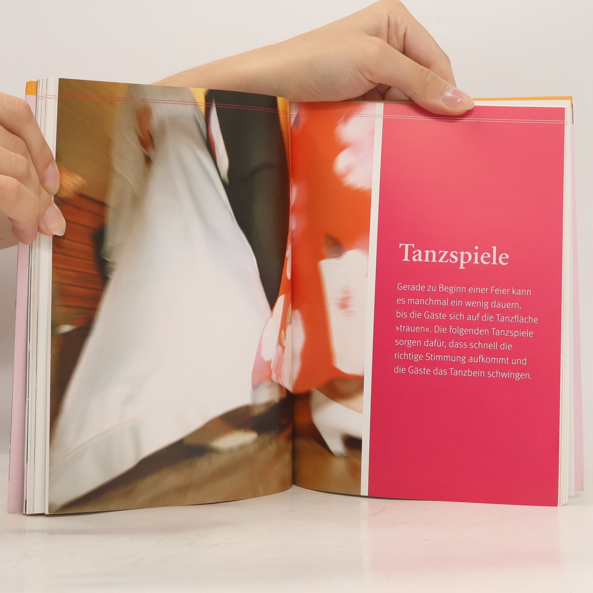 Alexandra Dionisio Pink Bride's beliebteste Hochzeitsspiele