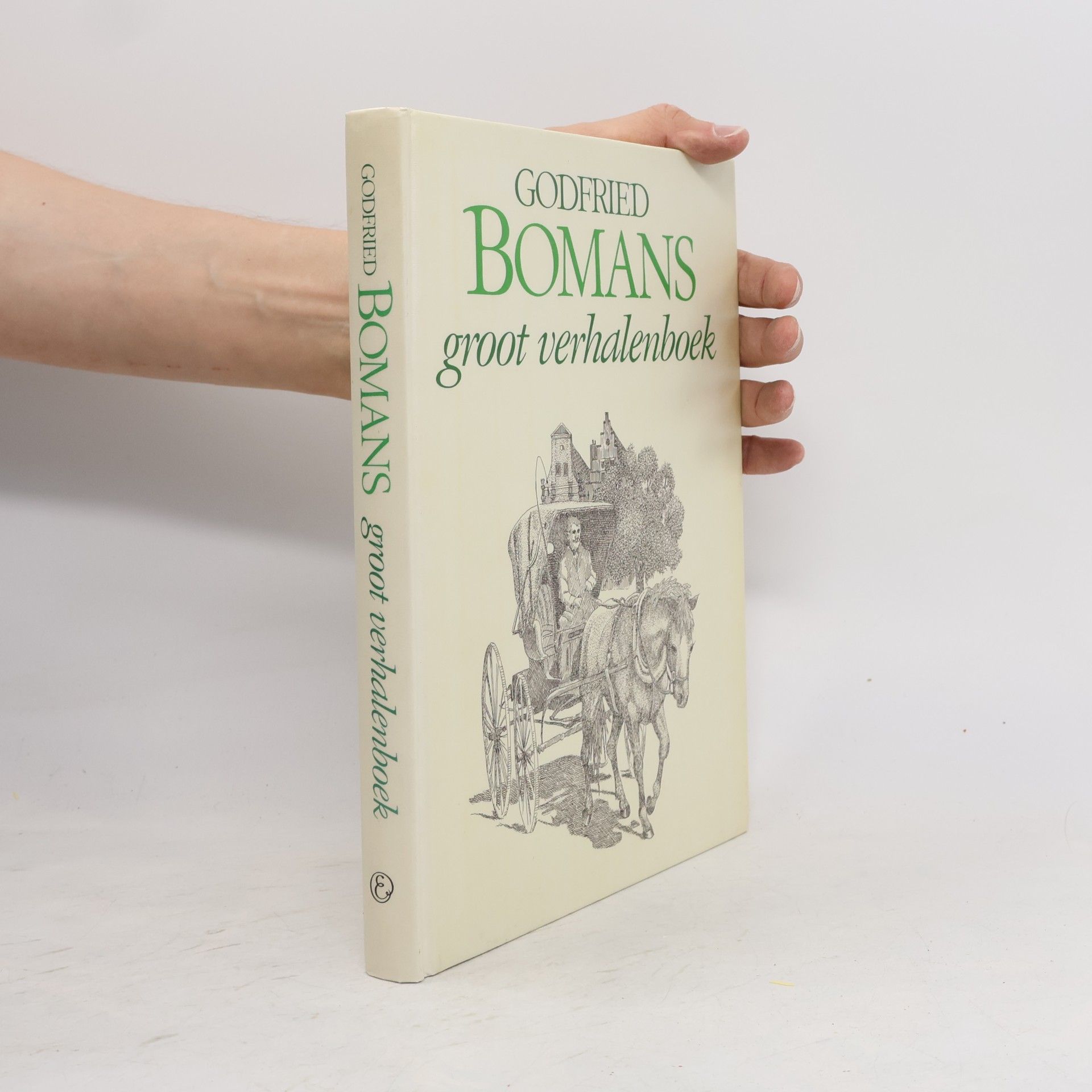 Godfried Bomans Groot verhalenboek