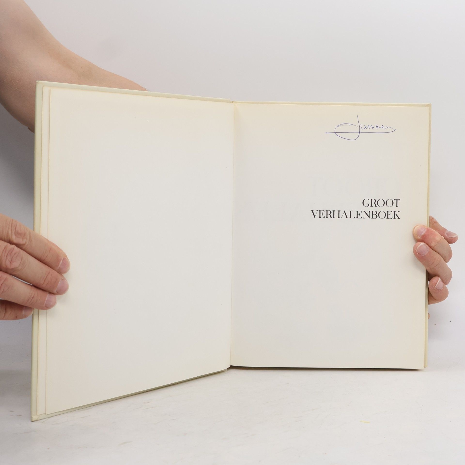 Godfried Bomans Groot verhalenboek