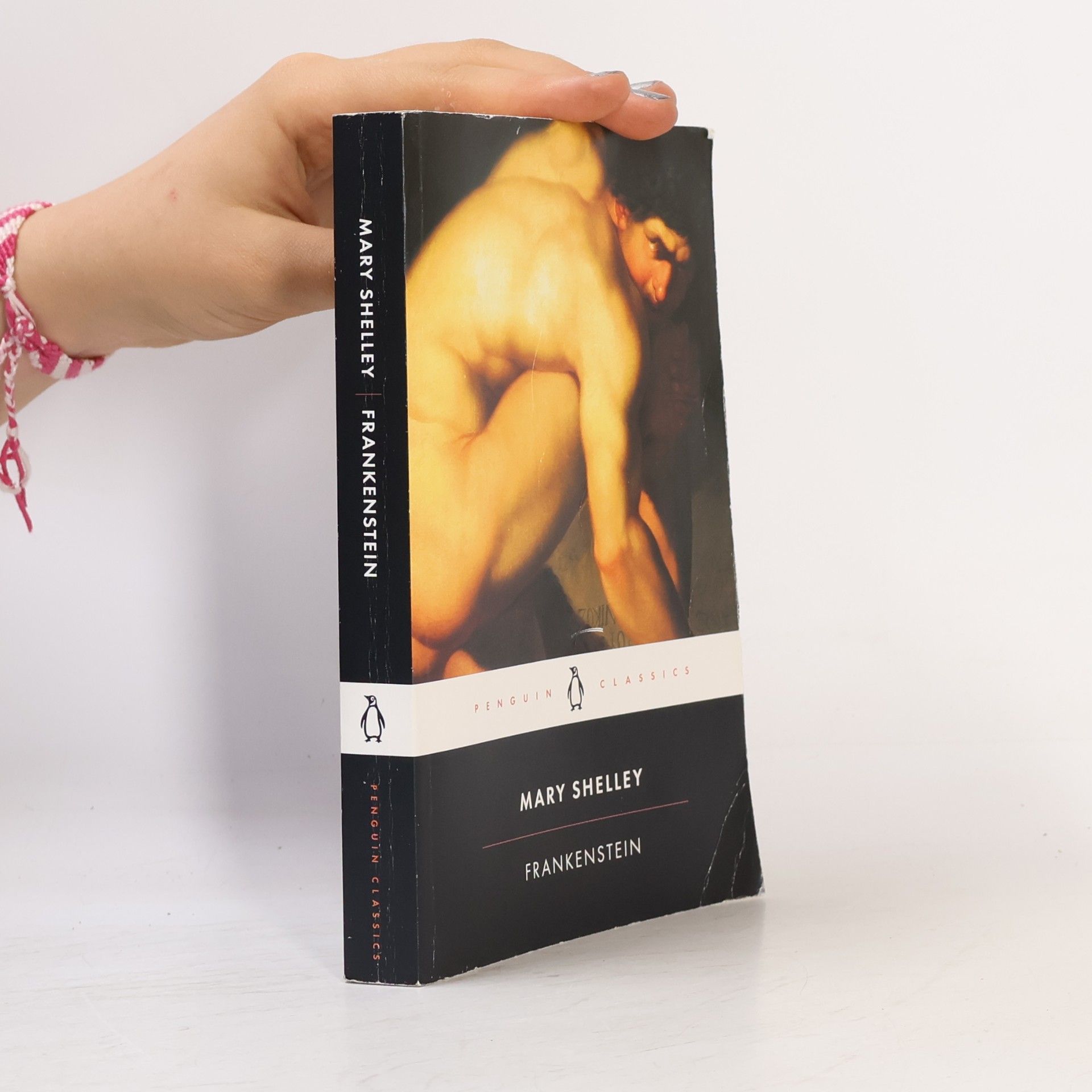 Mary Shelley Frankenstein