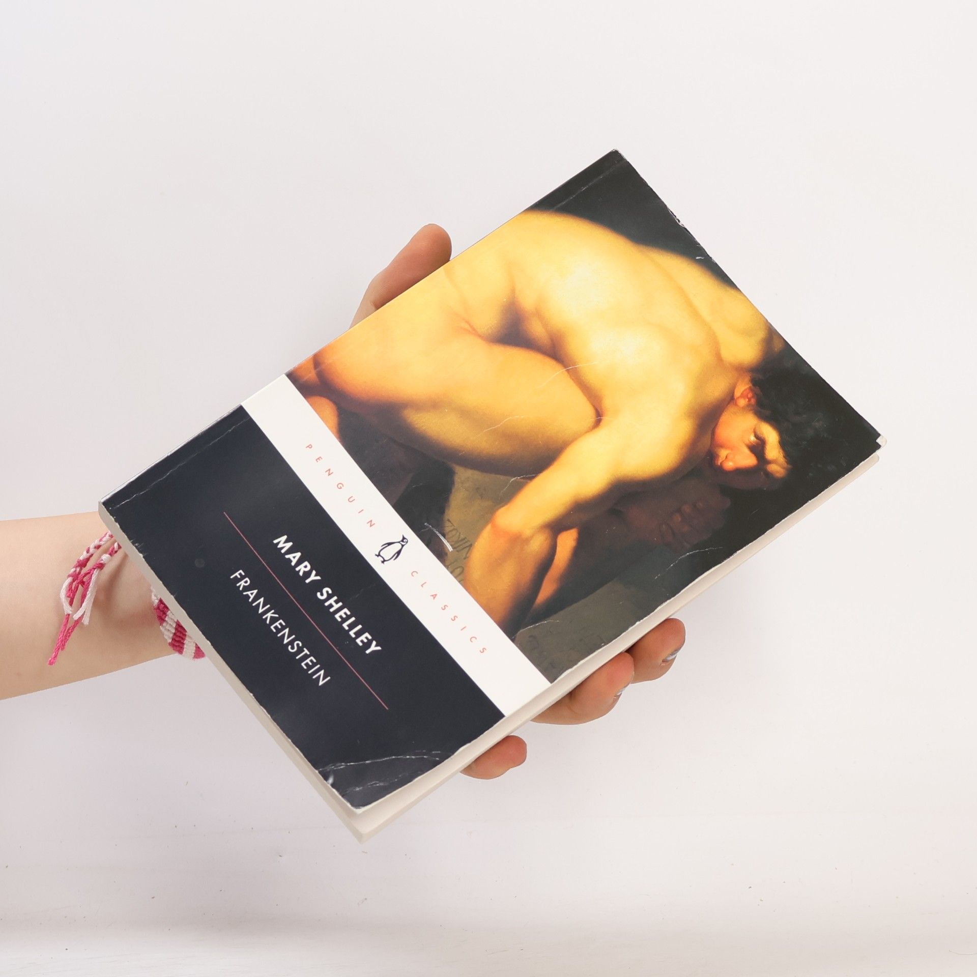 Mary Shelley Frankenstein