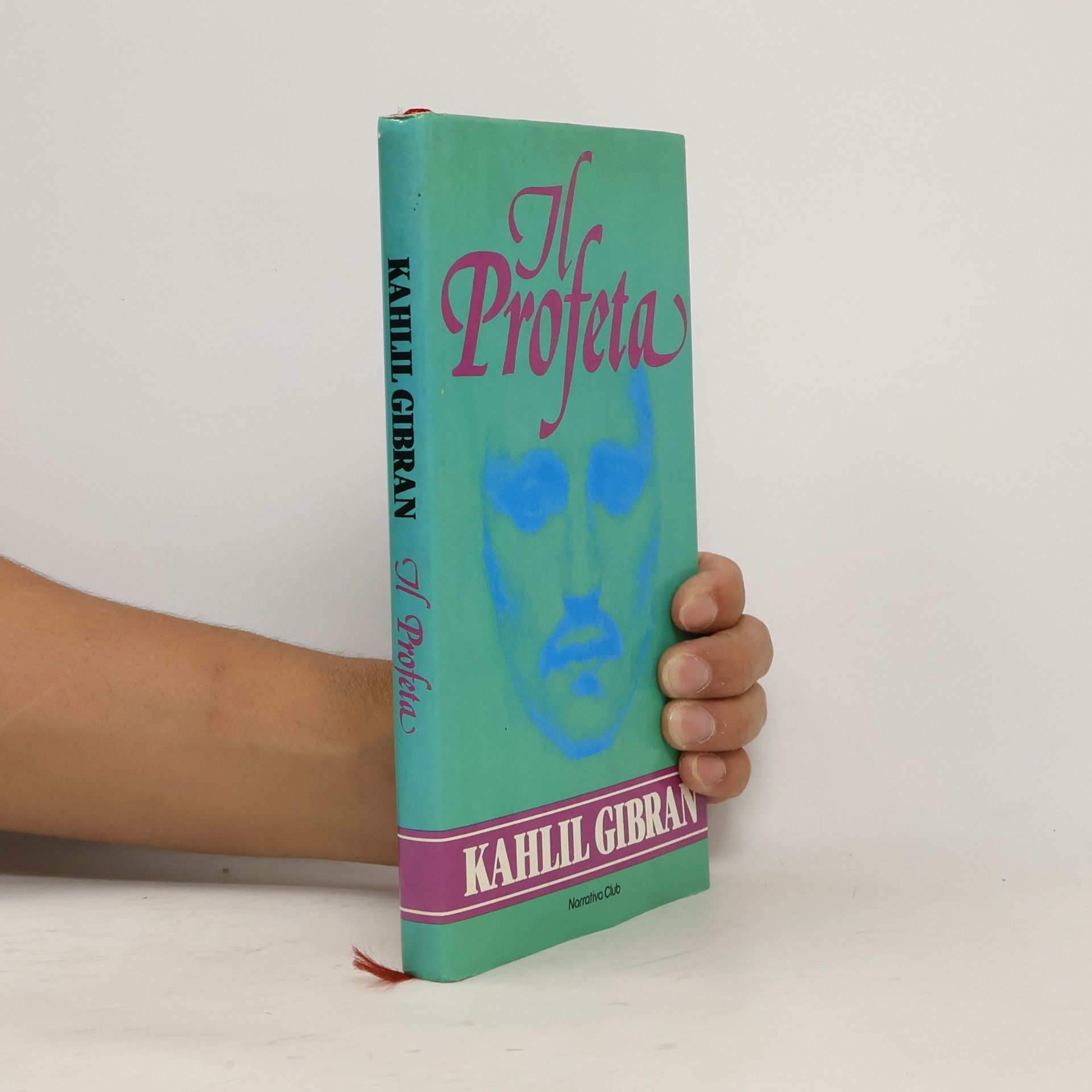H̱alīl Ǧibrān Il Profeta