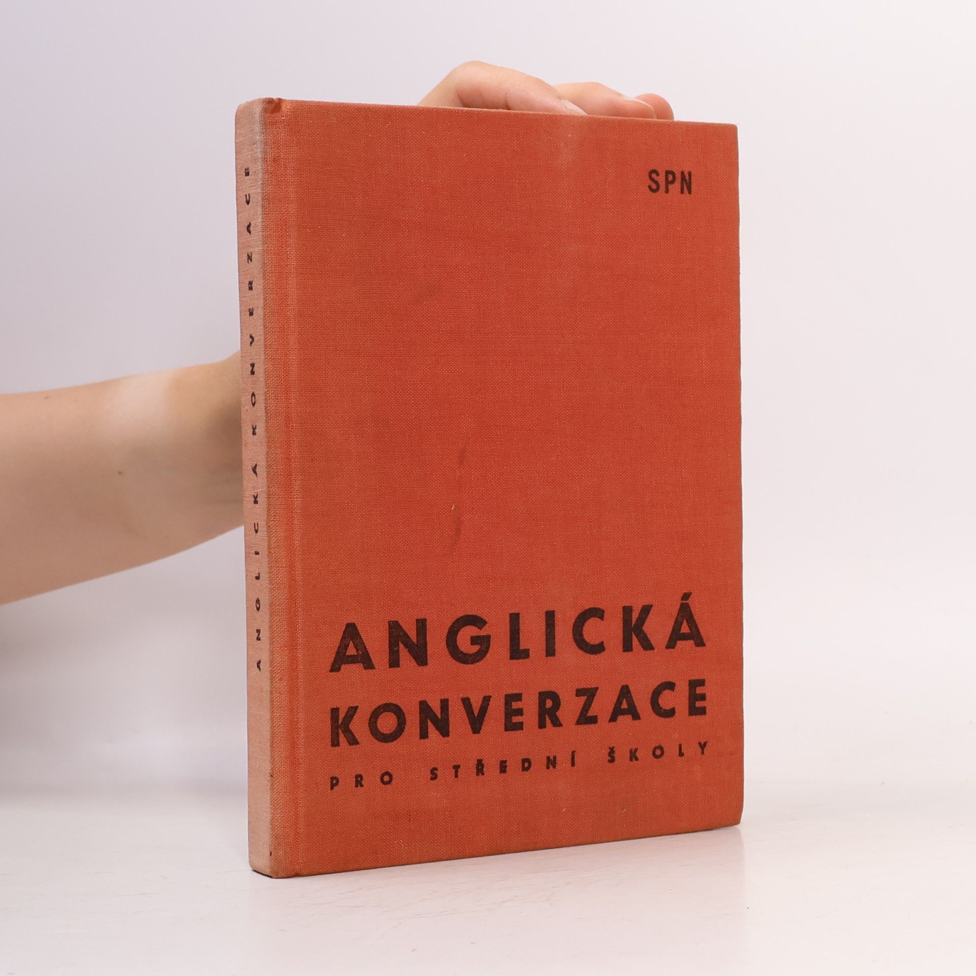Julie Kubíčková Anglická konverzace pro střední školy