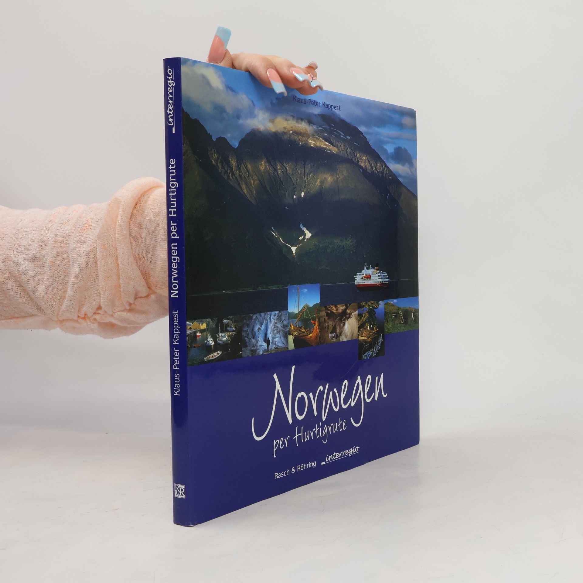 Norwegen per Hurtigrute