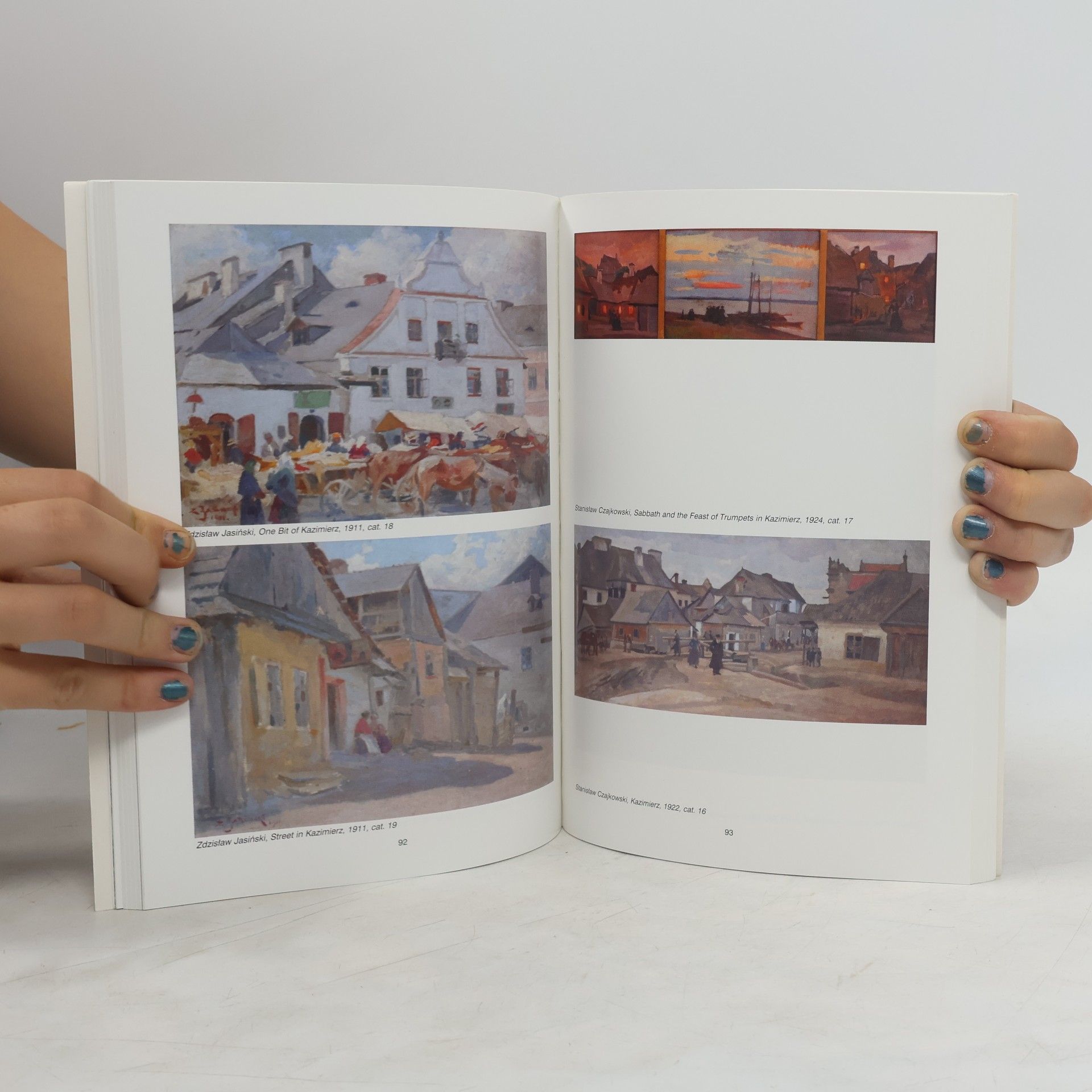 Waldemar Odorowski Artistic Colony in Kazimierz Dolny, Centuries 19th-21st