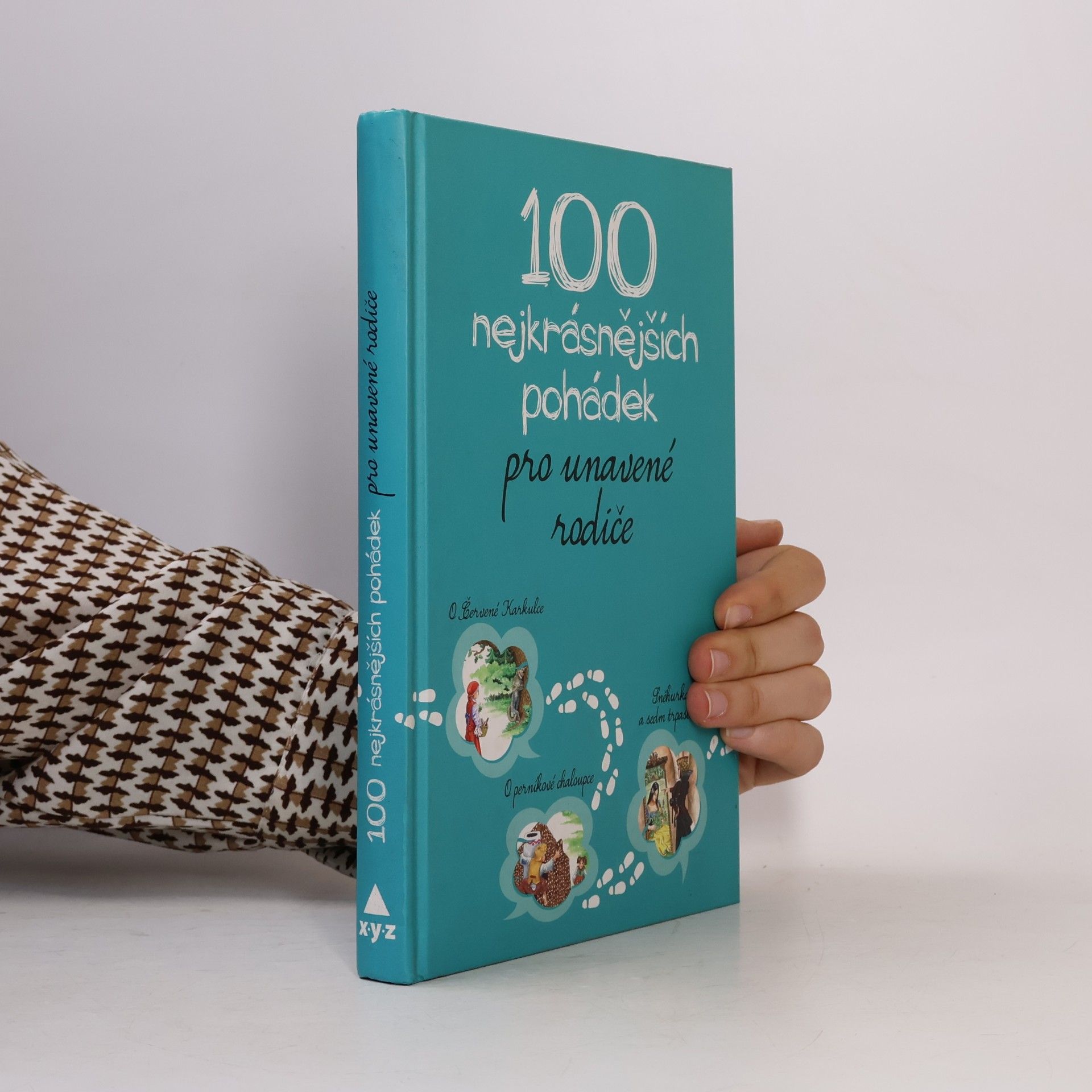 Autorenkollektiv 100 nejkrásnějších pohádek pro unavené rodiče
