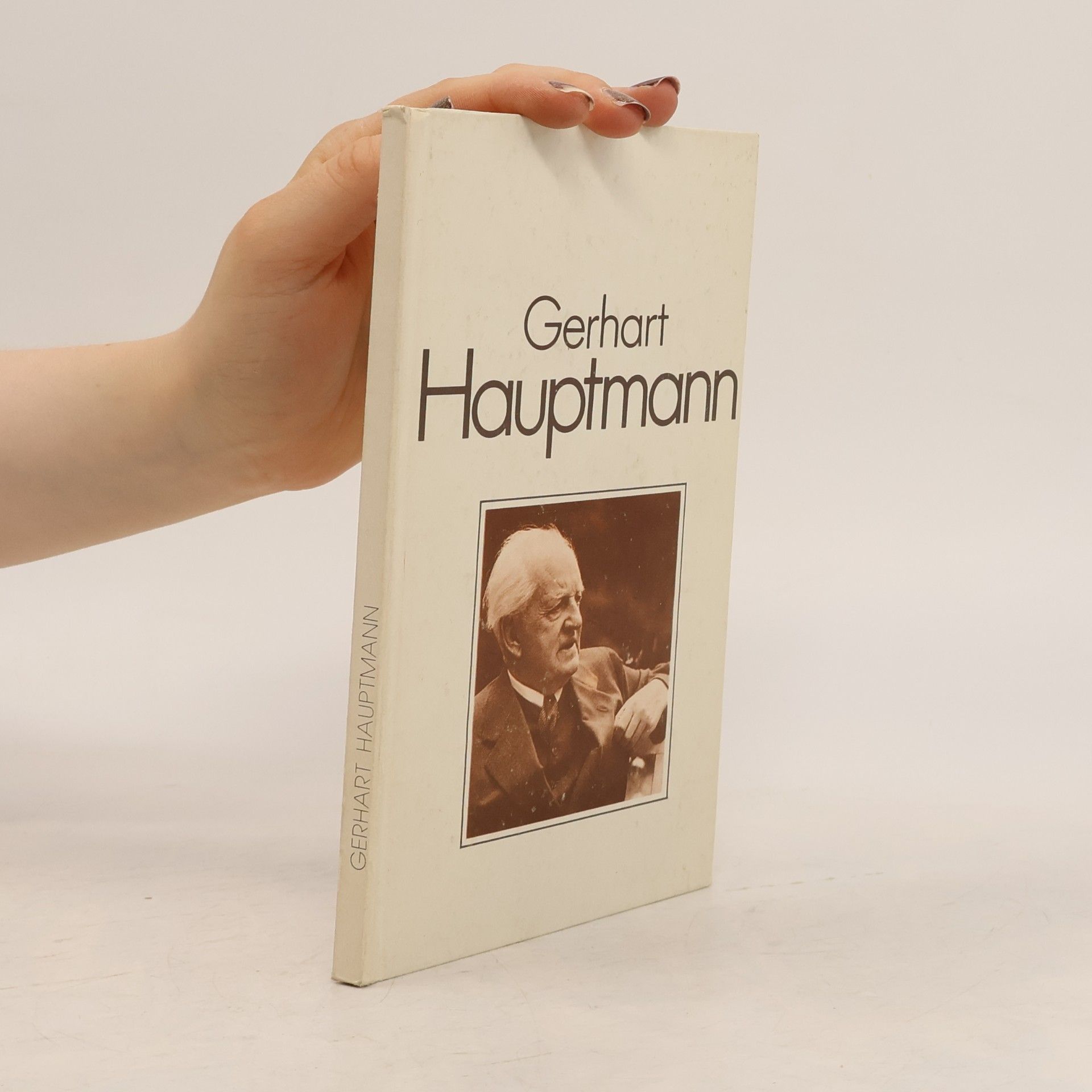 Rolf Rohmer Gerhart Hauptmann