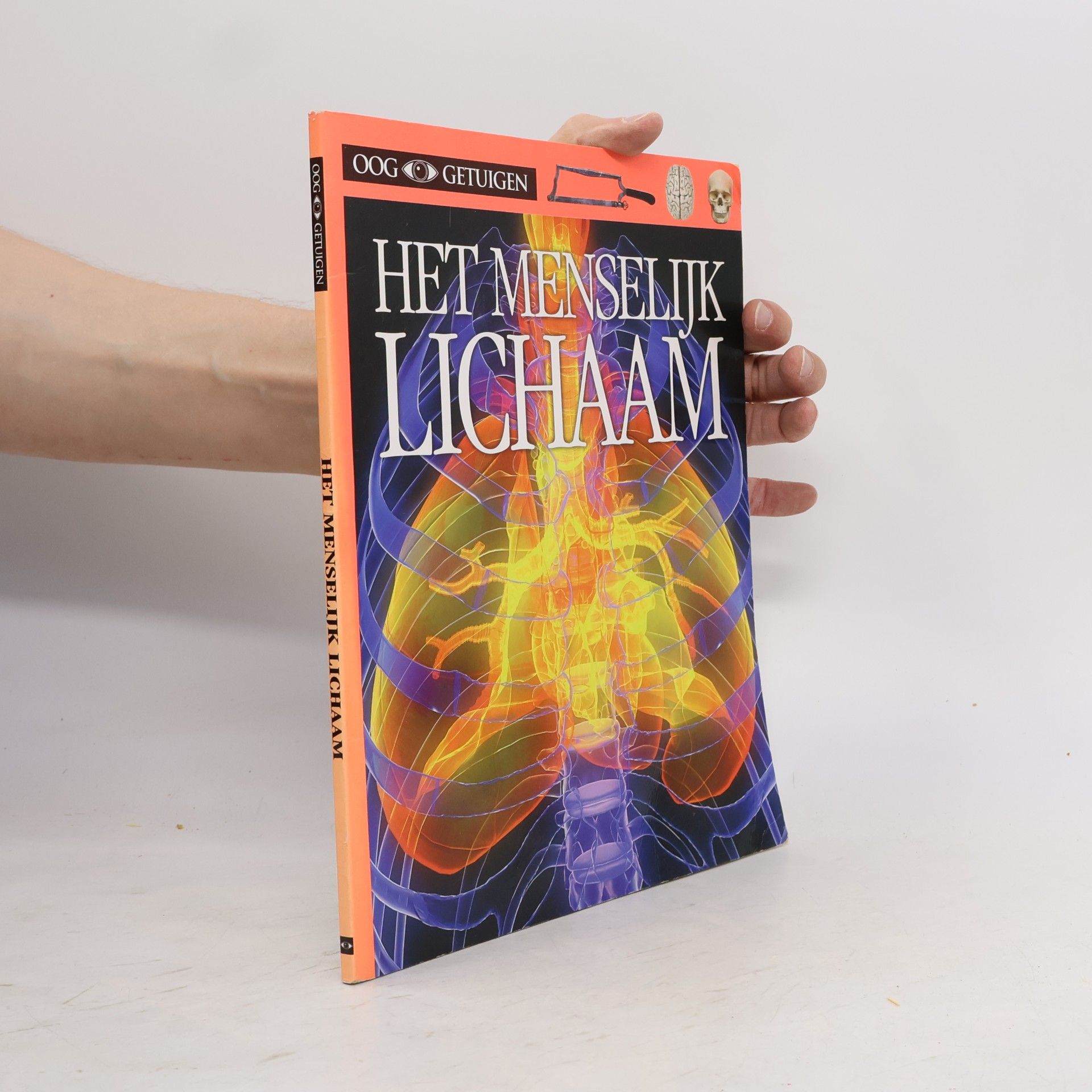 Ooggetuigen: Het menselijk lichaam