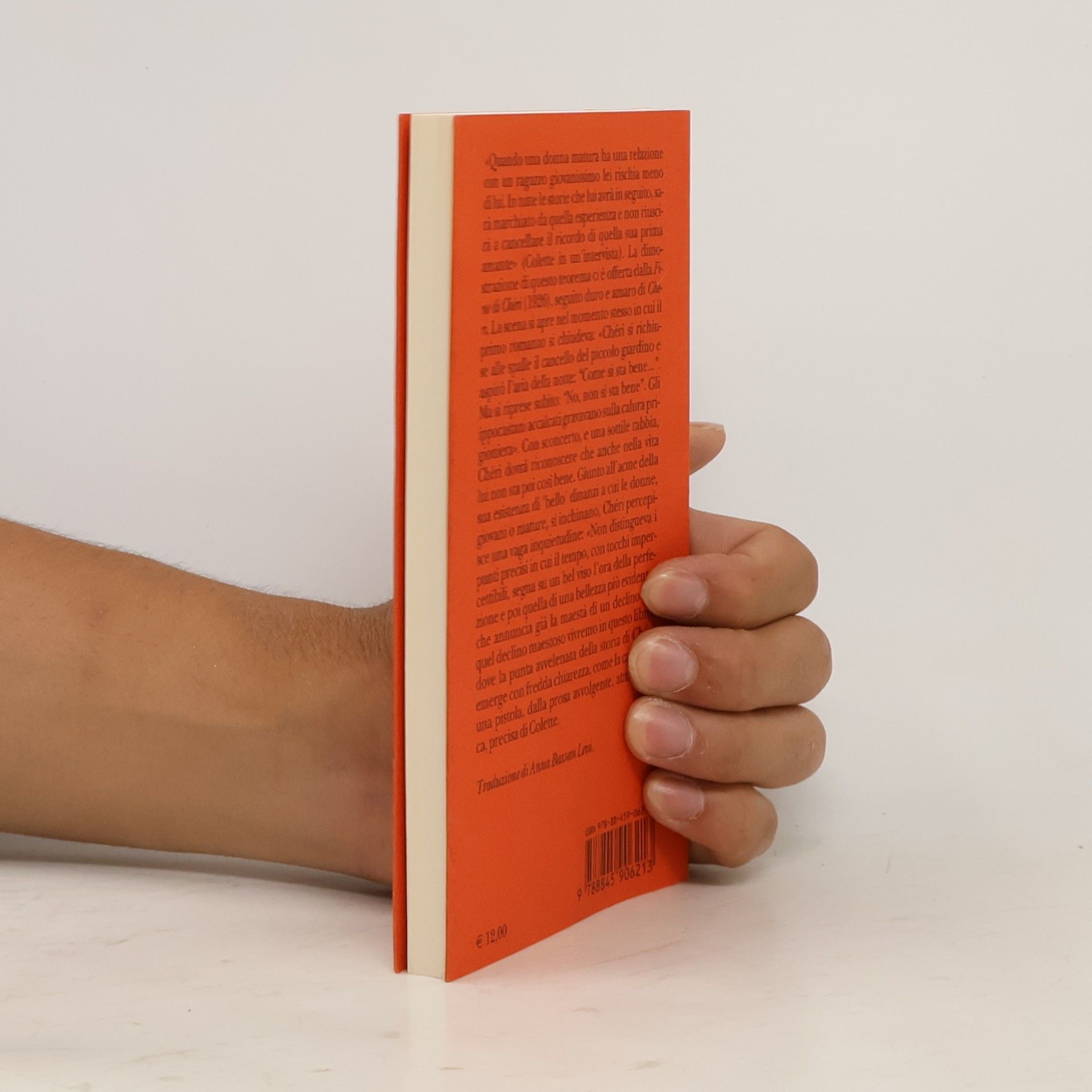 Colette Gauthier-Villars Piccola Biblioteca - 181: La fine di Chéri
